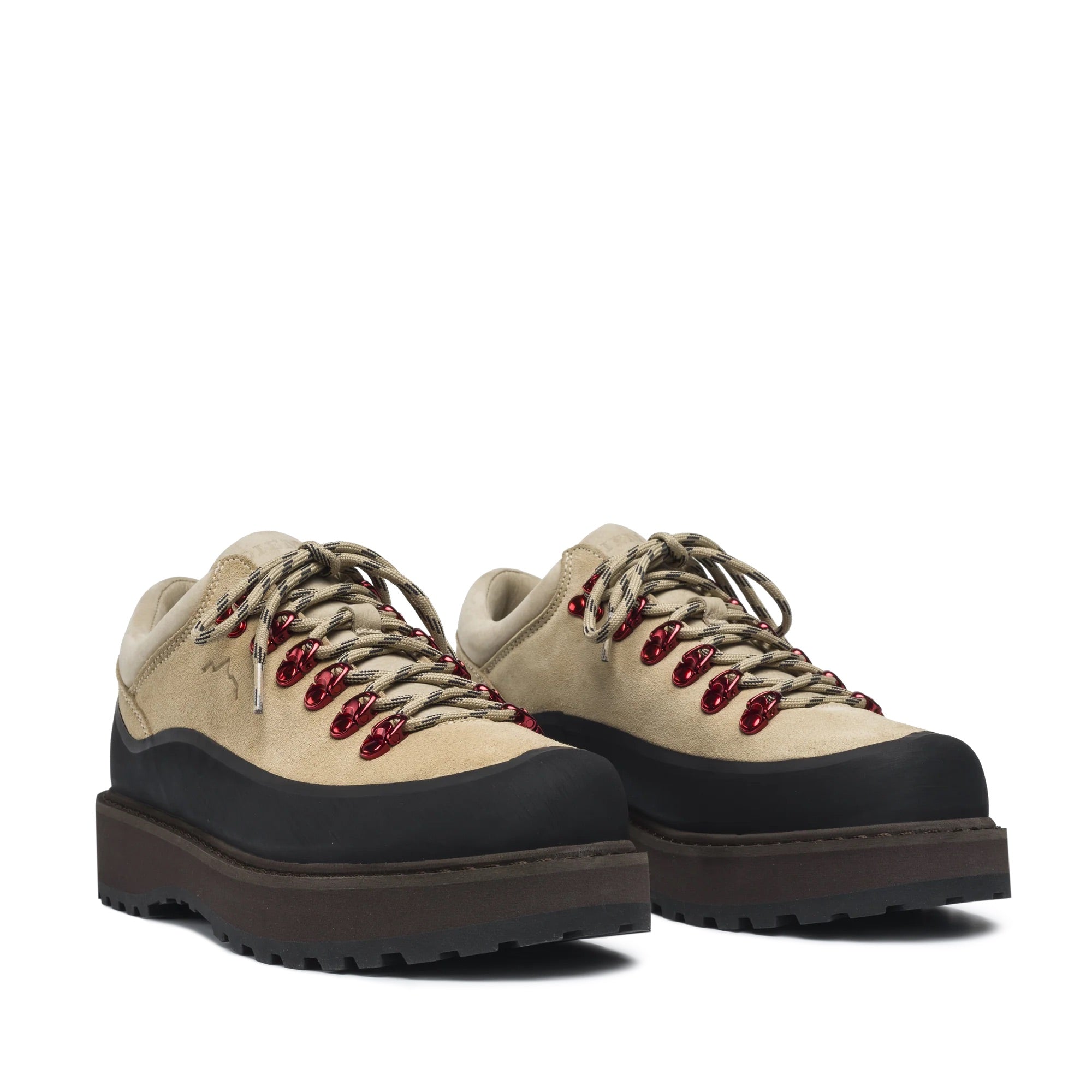 Cornaro Gomma Sesame Suede M