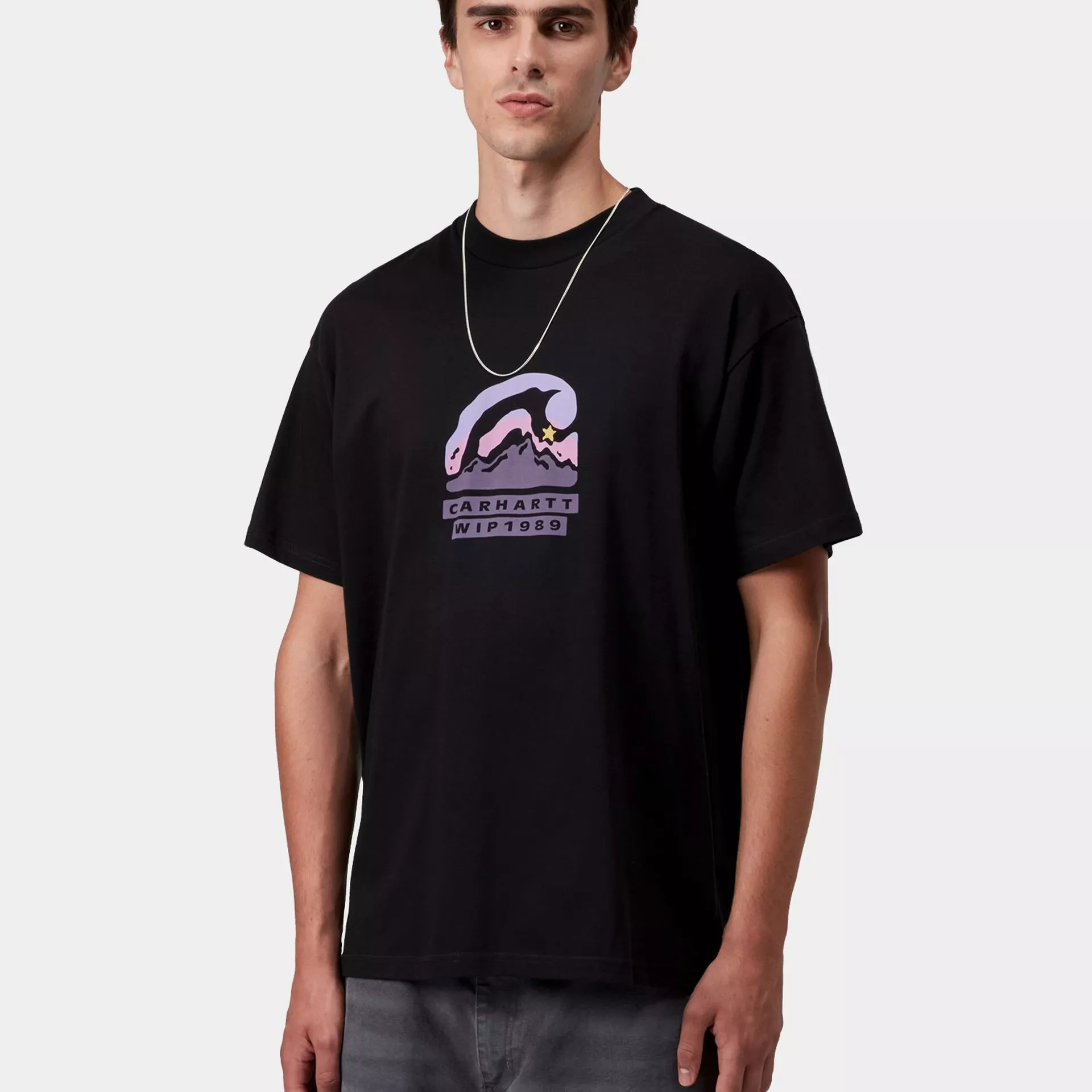 S/S Rising Helix T-Shirt