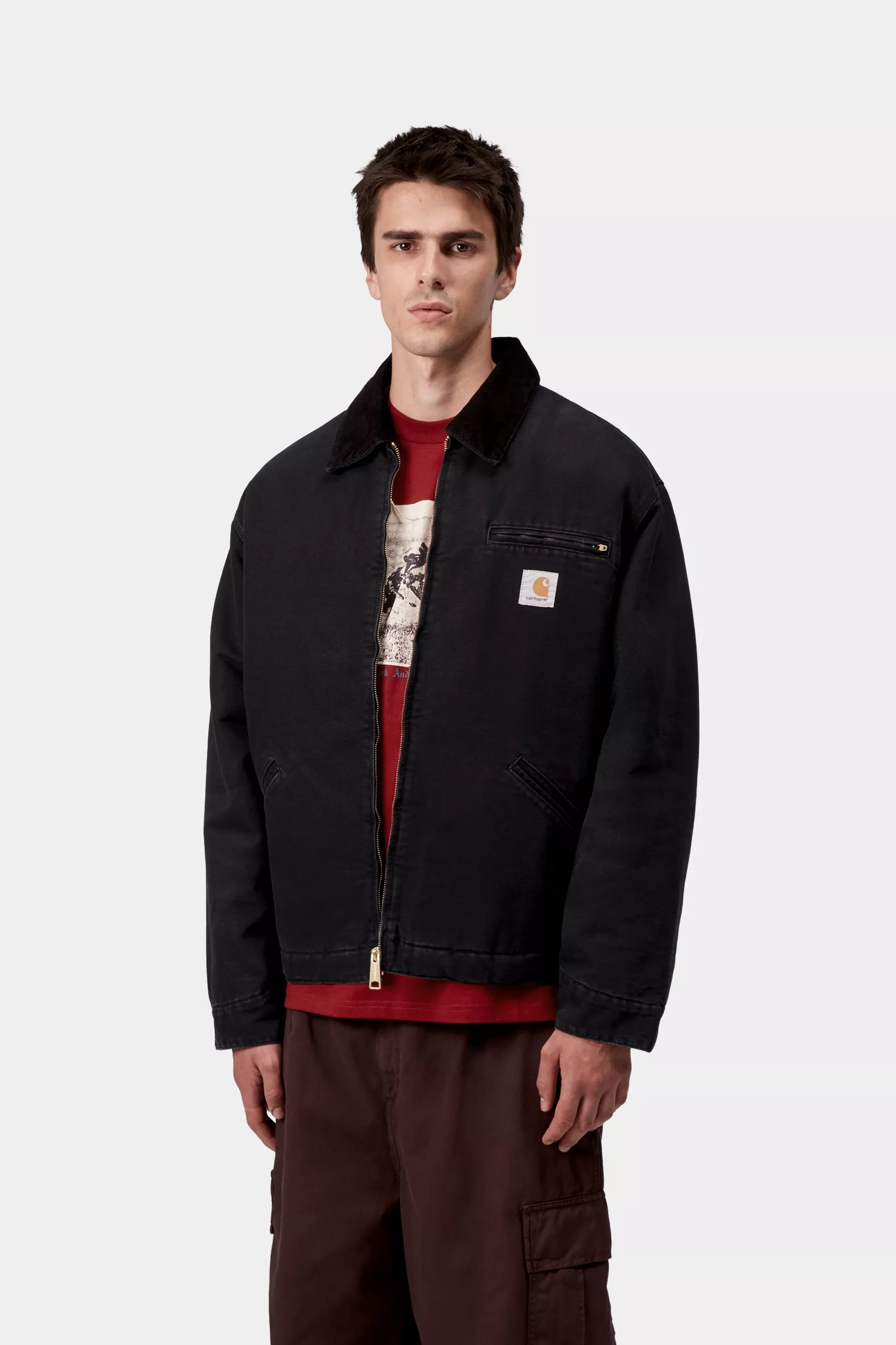 OG Detroit Jacket