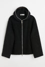 FULL ZIP HOOD