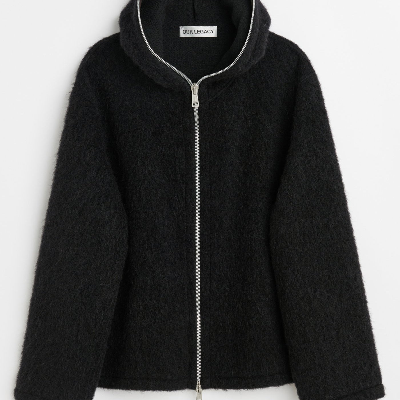 FULL ZIP HOOD