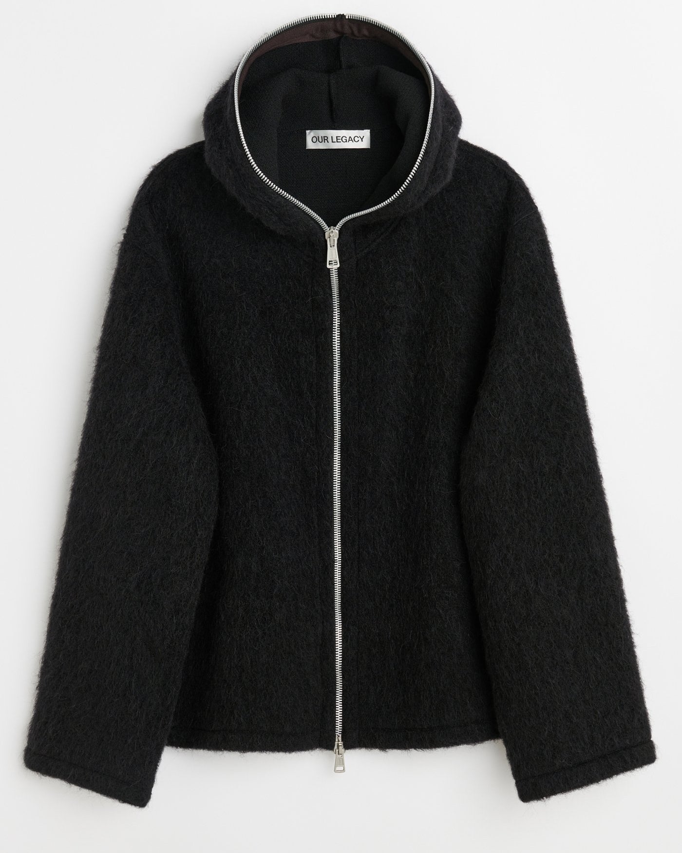 FULL ZIP HOOD