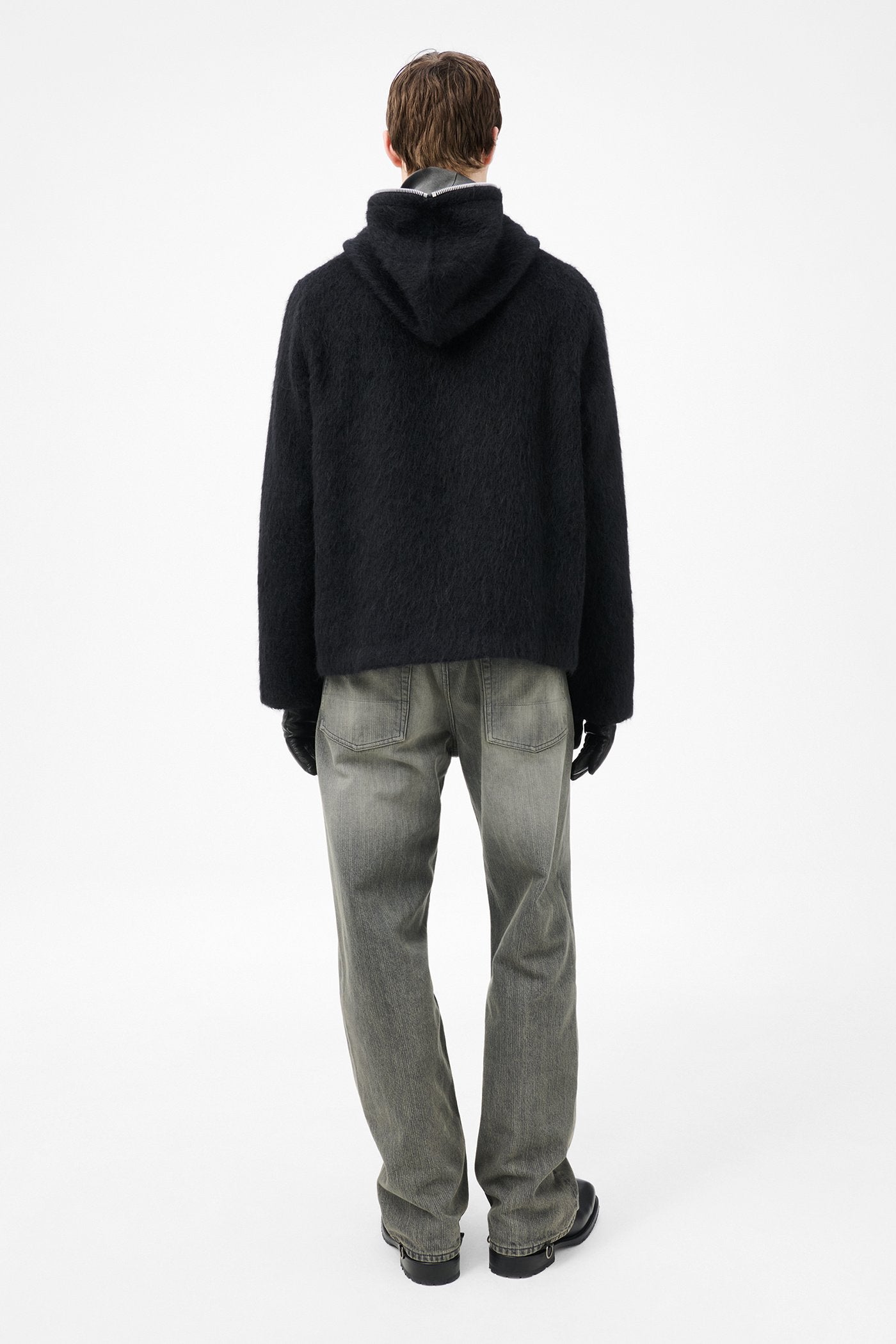 FULL ZIP HOOD