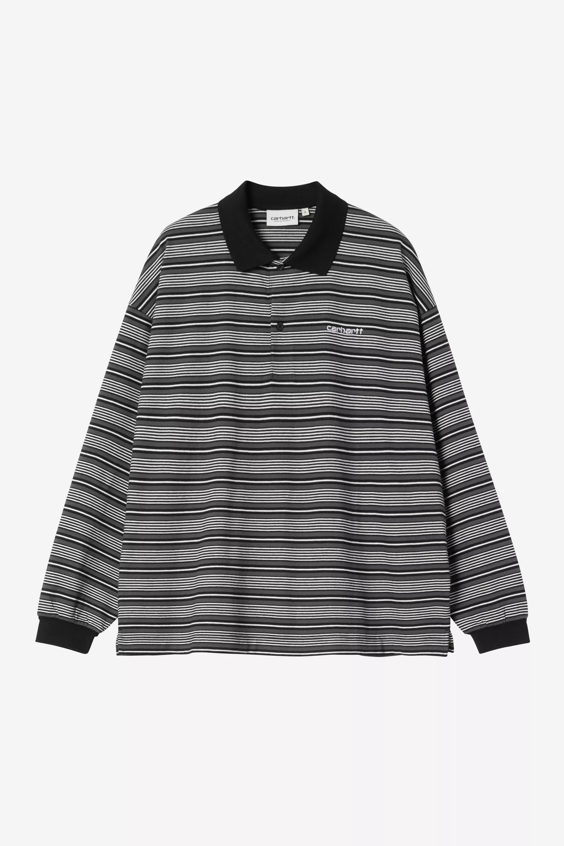 W' L/S Largo Polo T-Shirt