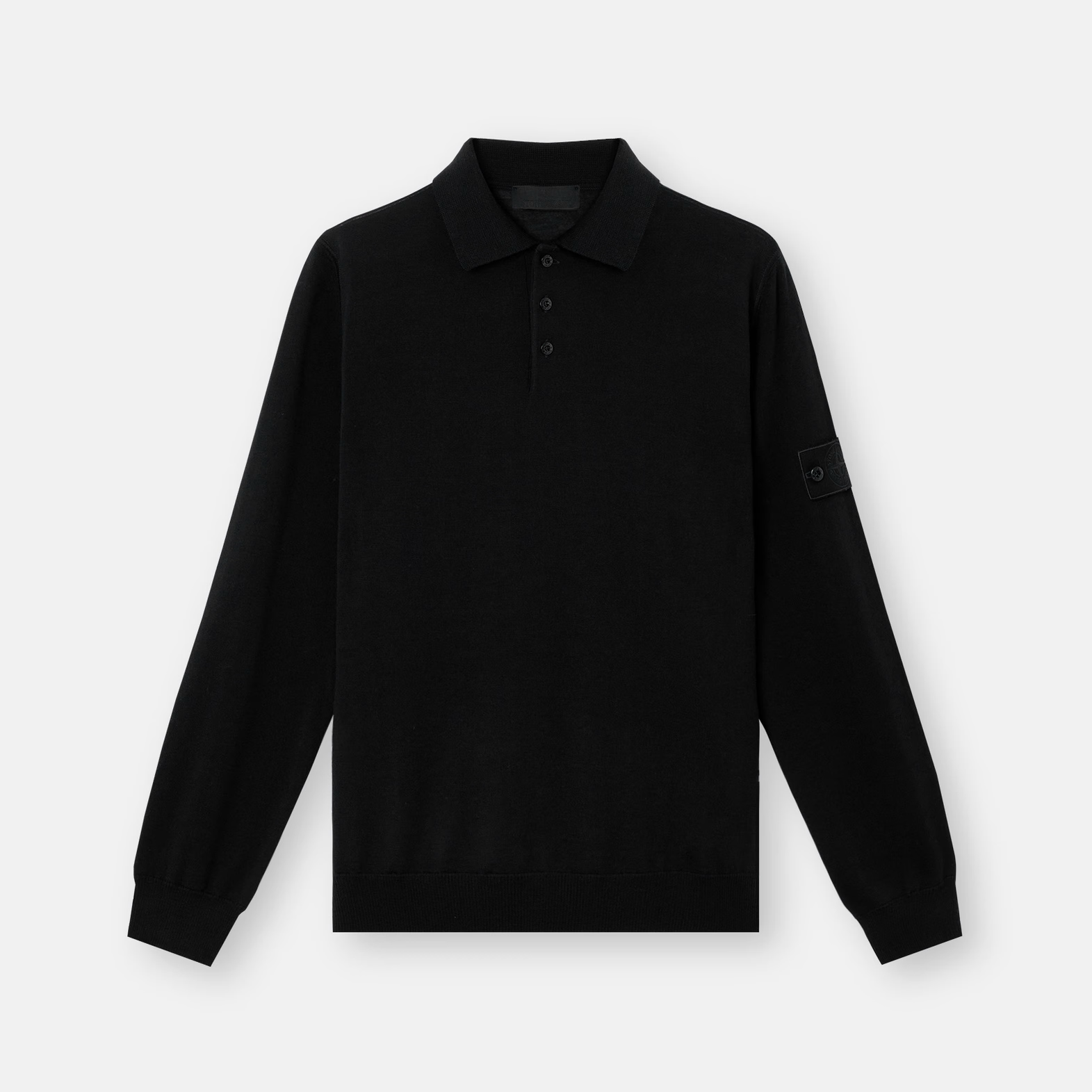 5100076 PURE LIGHT RWS WOOL GHOST