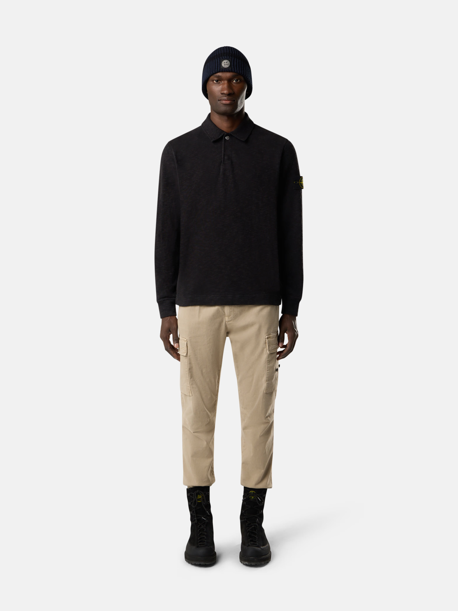 6100054 VANISÉ BRUSHED HEAVY COTTON JERSEY