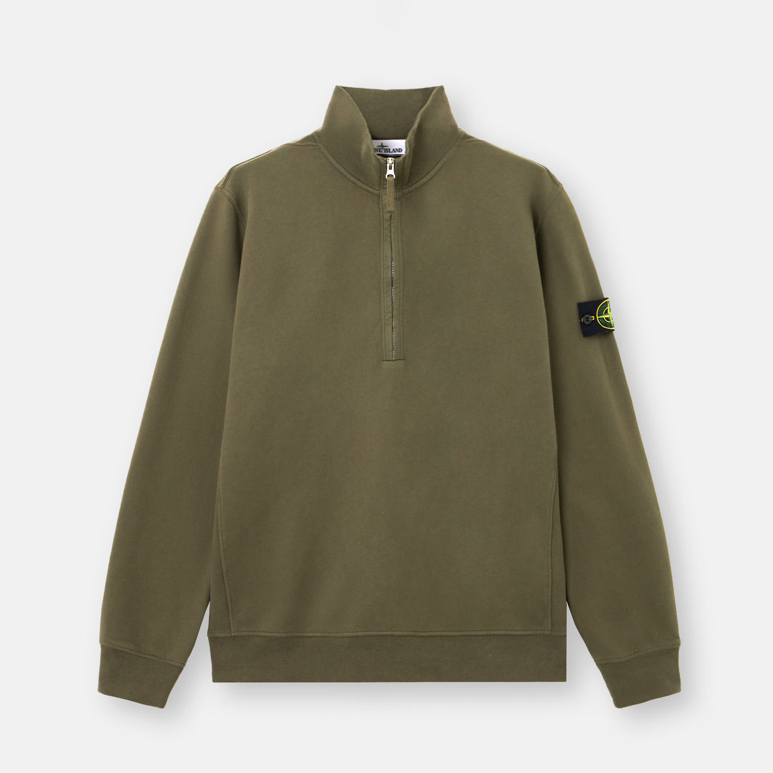 6100068 BRUSHED ORGANIC COTTON FLEECE