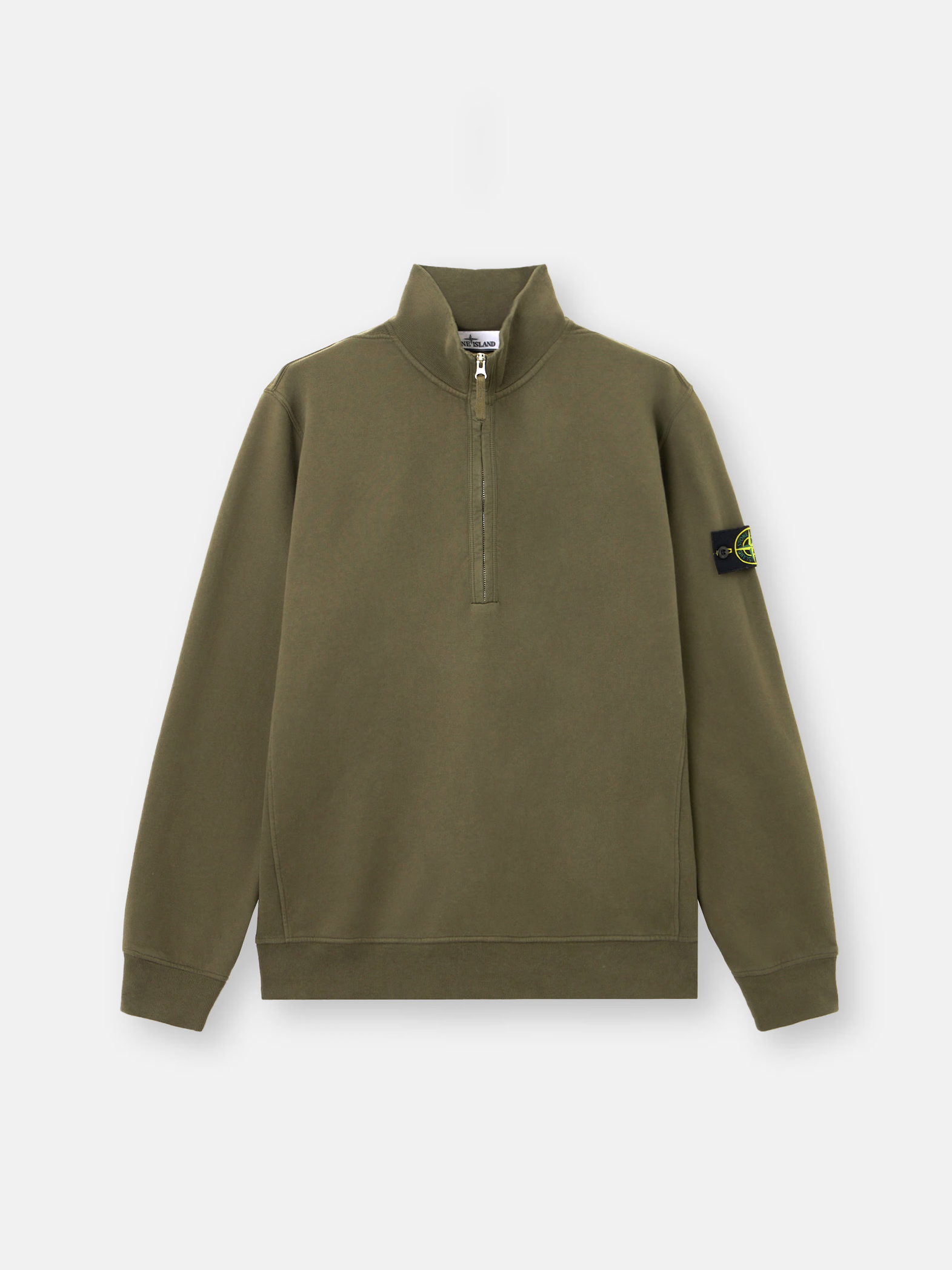 6100068 BRUSHED ORGANIC COTTON FLEECE