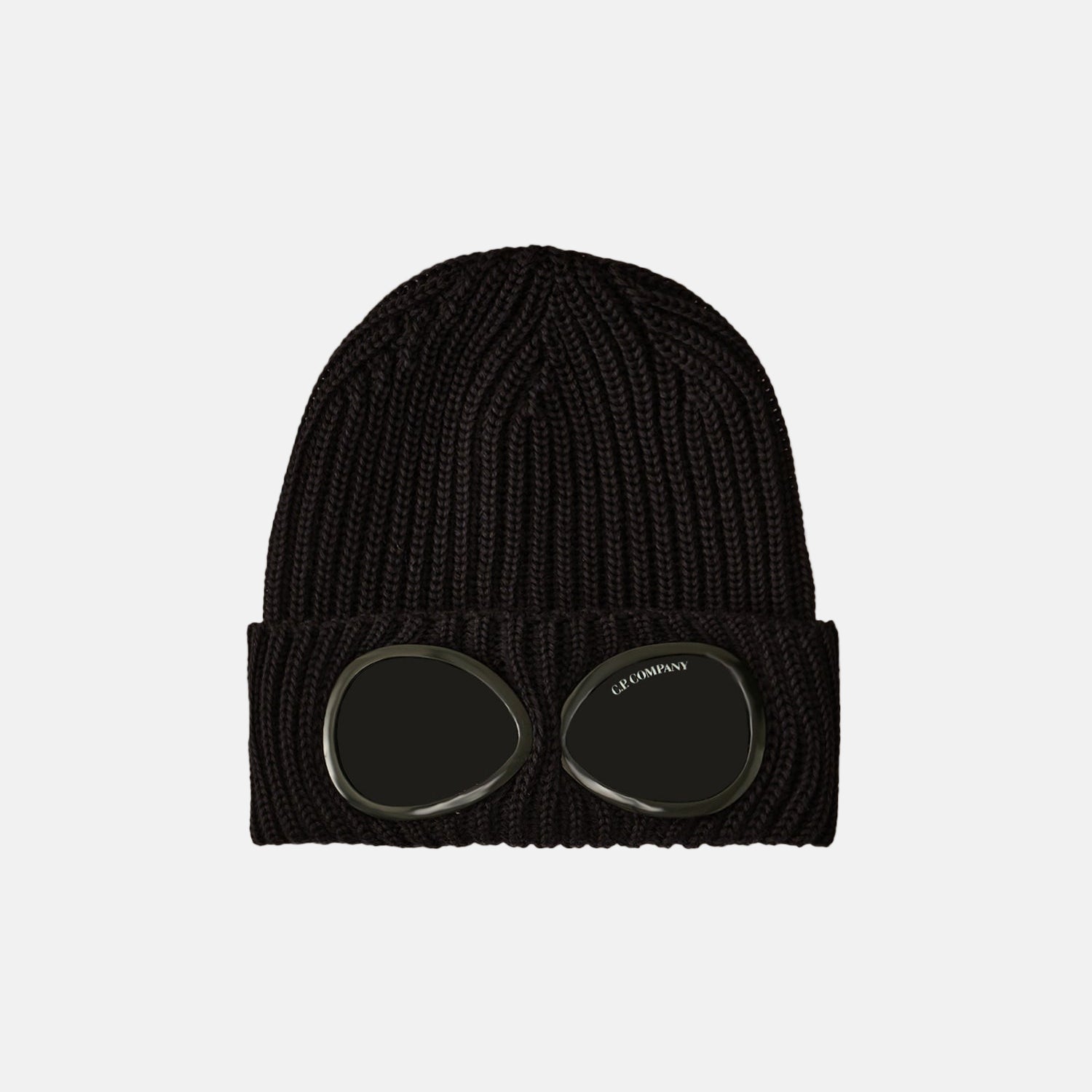 Extrafine Merino Wool Goggle Beanie