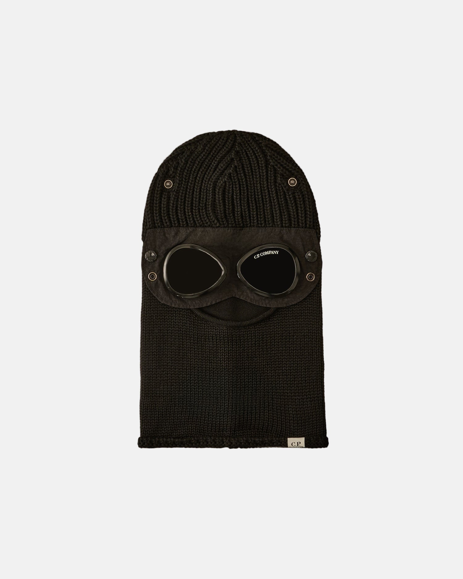 Extrafine Merino Wool Goggle Balaclava