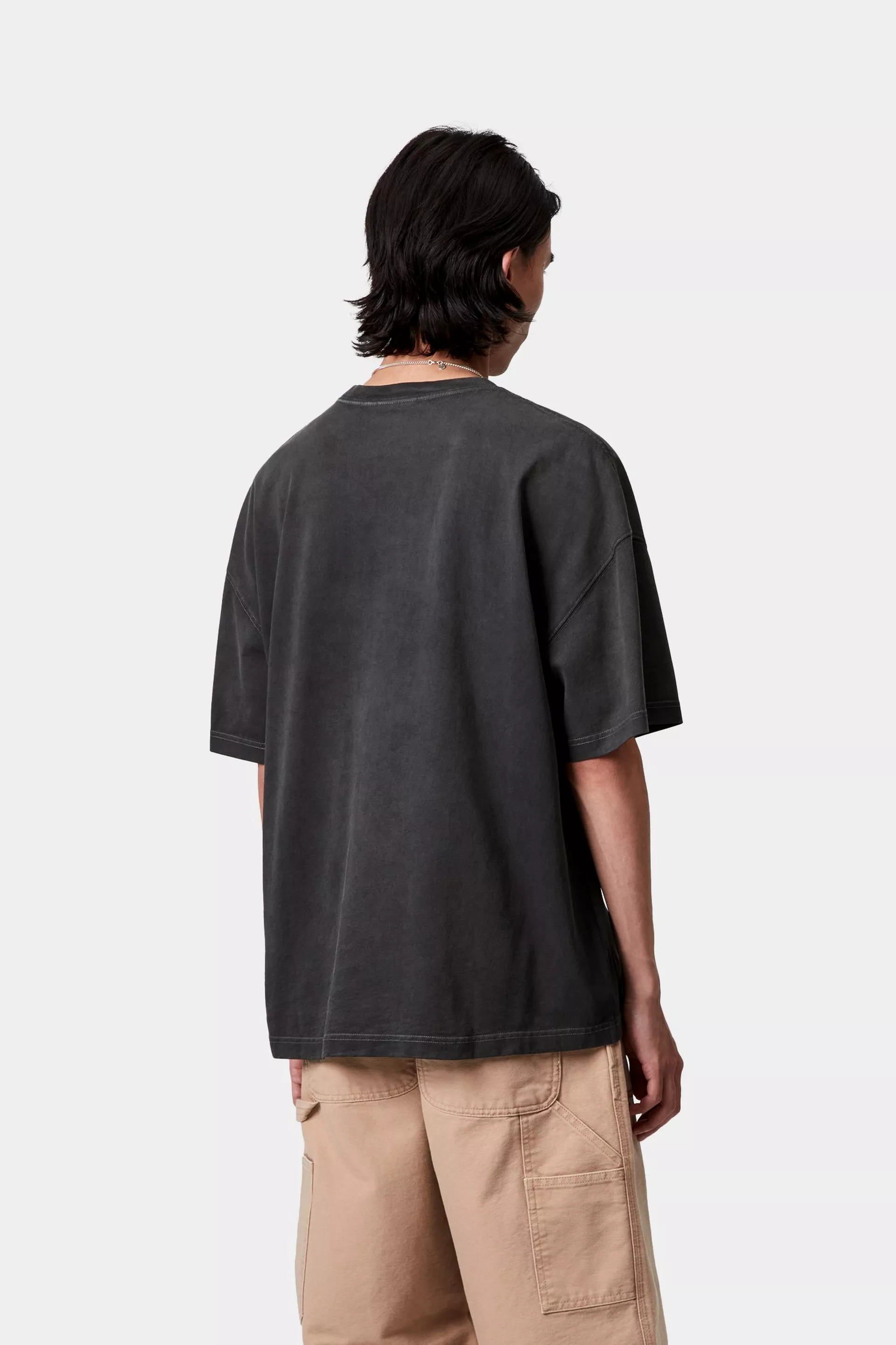 S/S Hudson Pocket T-Shirt