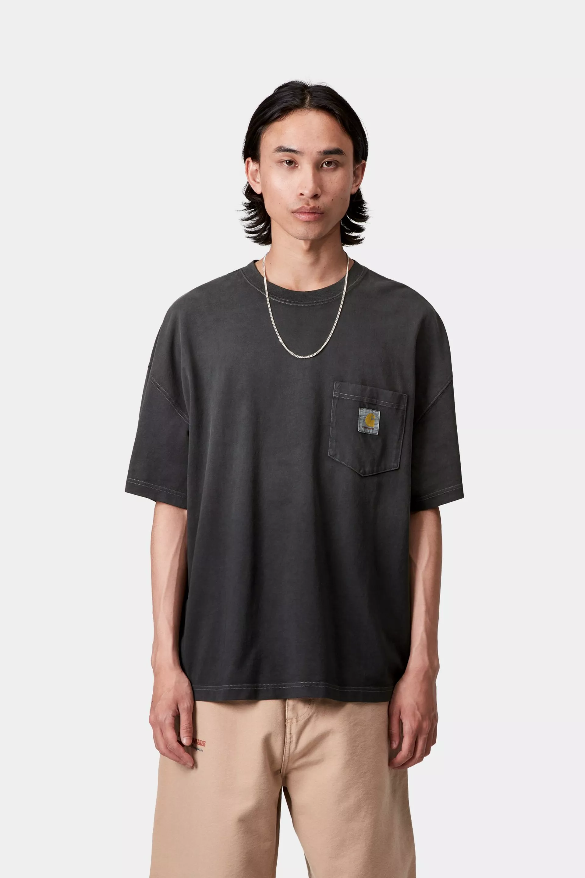 S/S Hudson Pocket T-Shirt