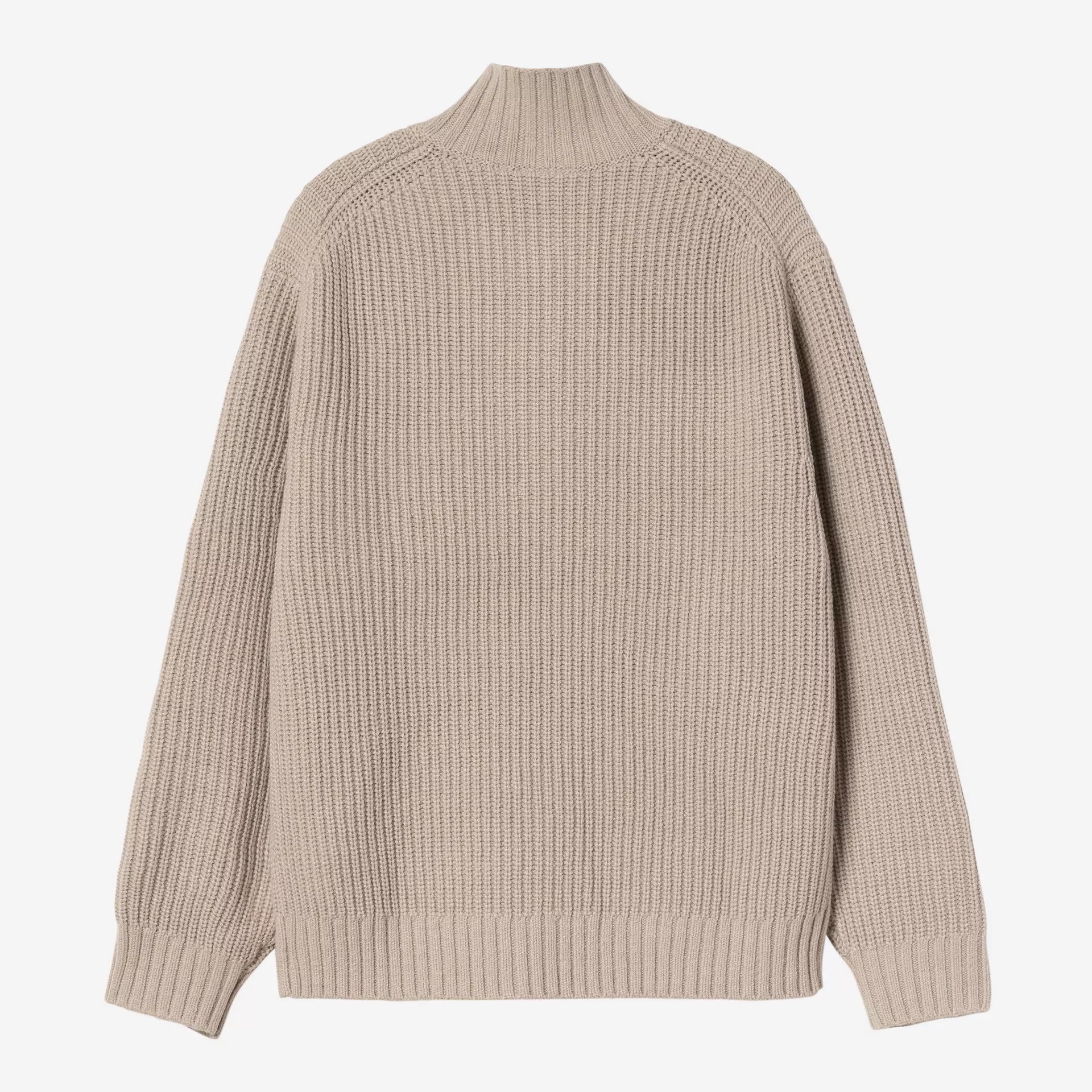 Detroit Half Zip Sweater