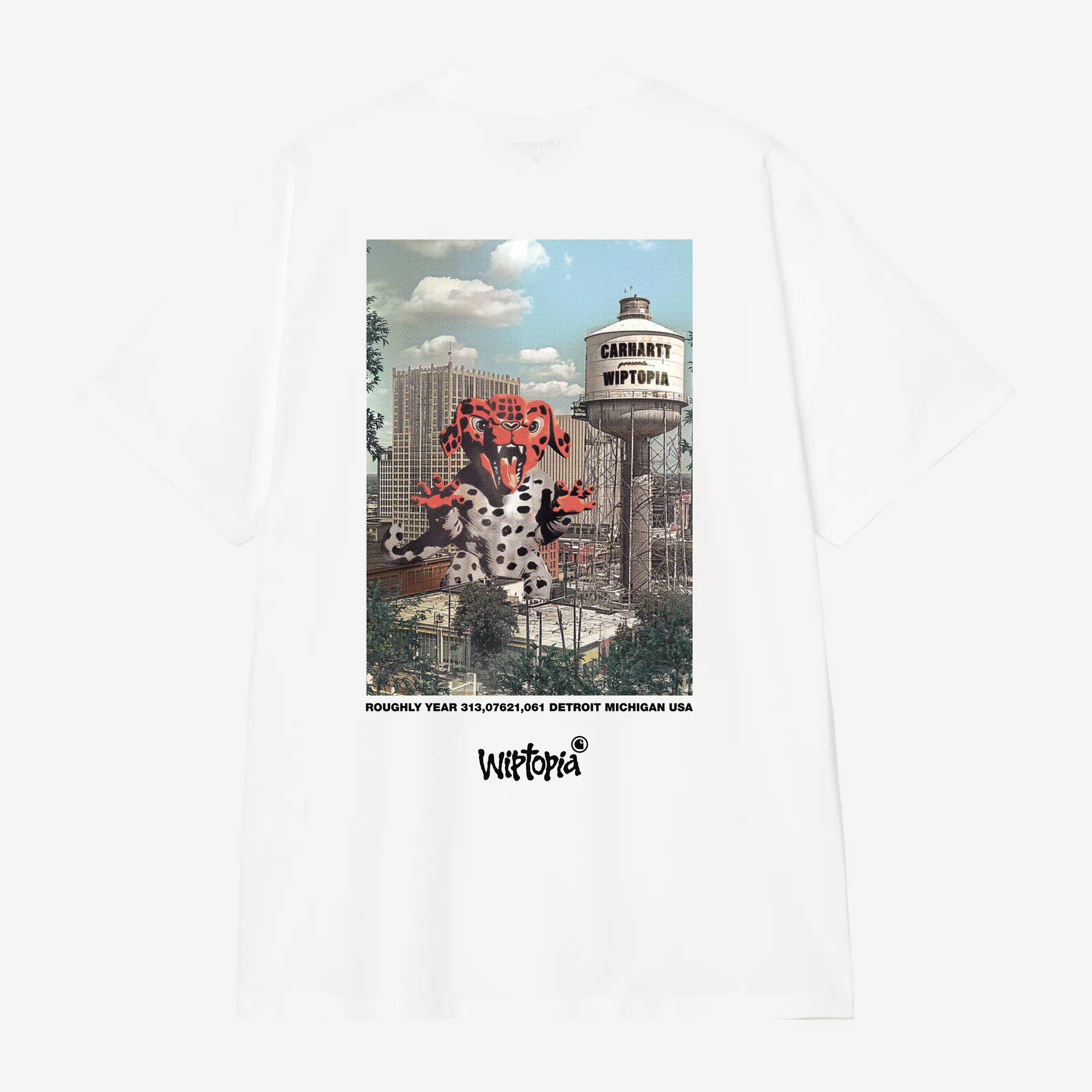 S/S Wiptopia T-Shirt