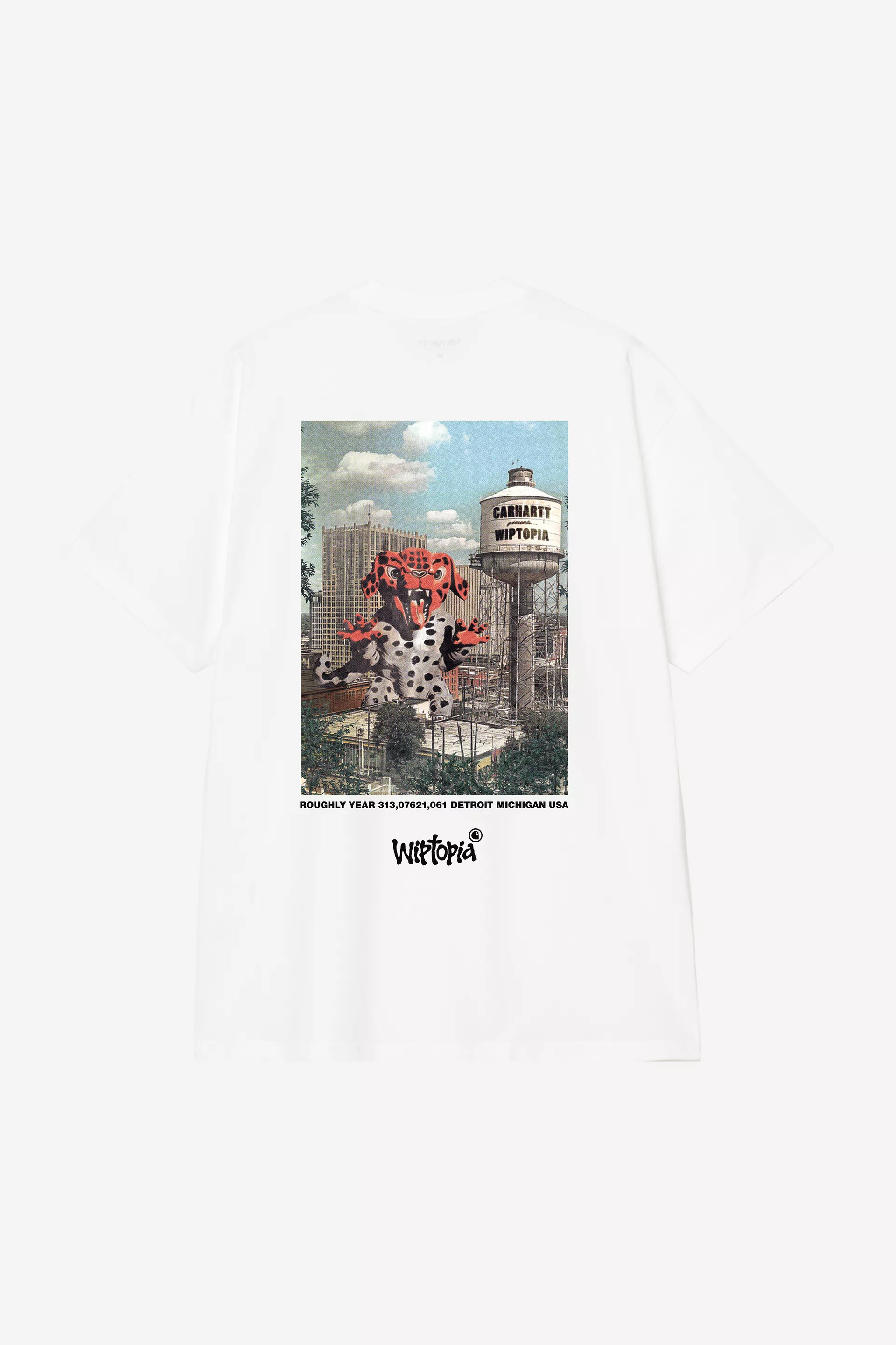 S/S Wiptopia T-Shirt