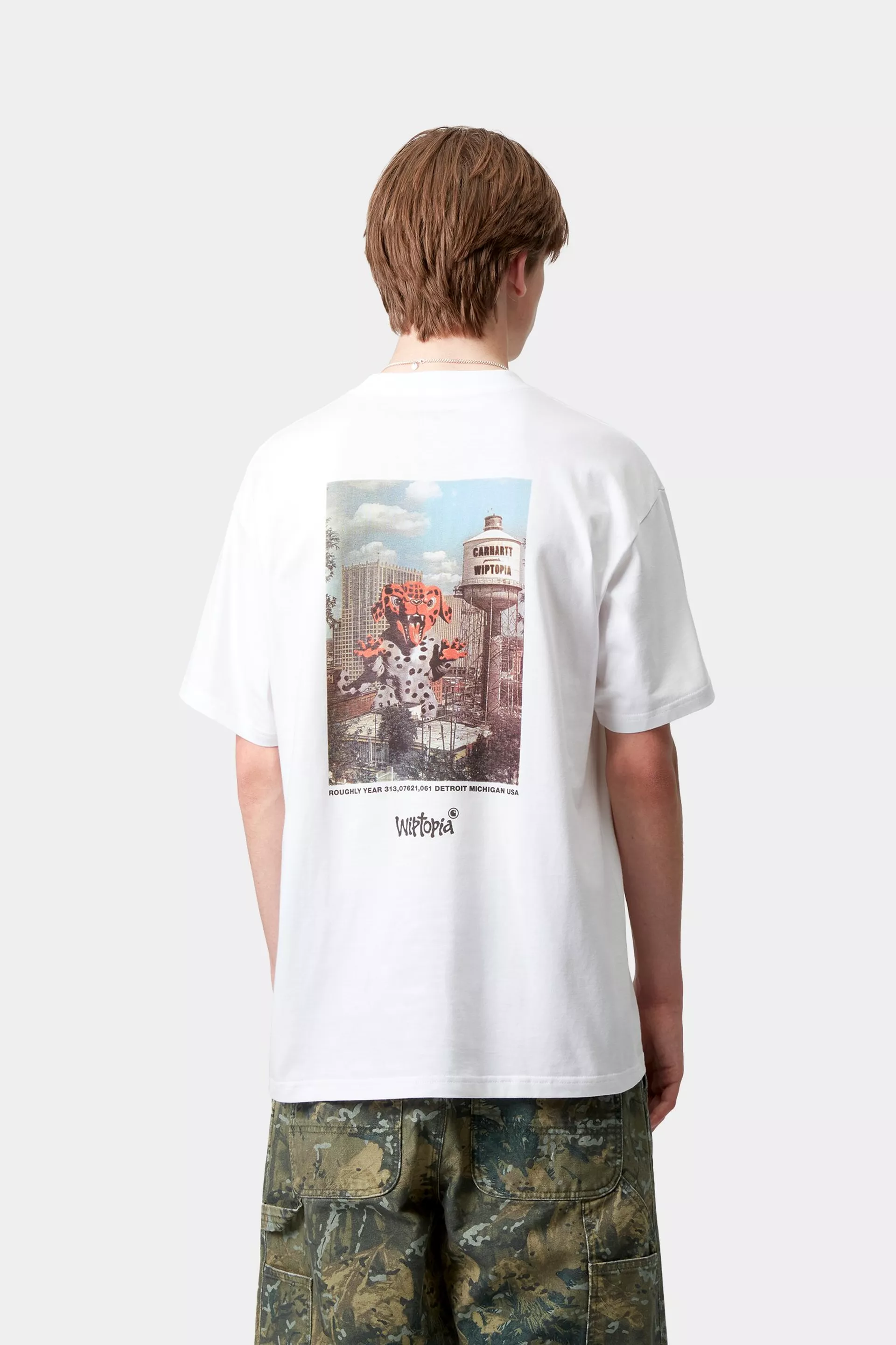 S/S Wiptopia T-Shirt