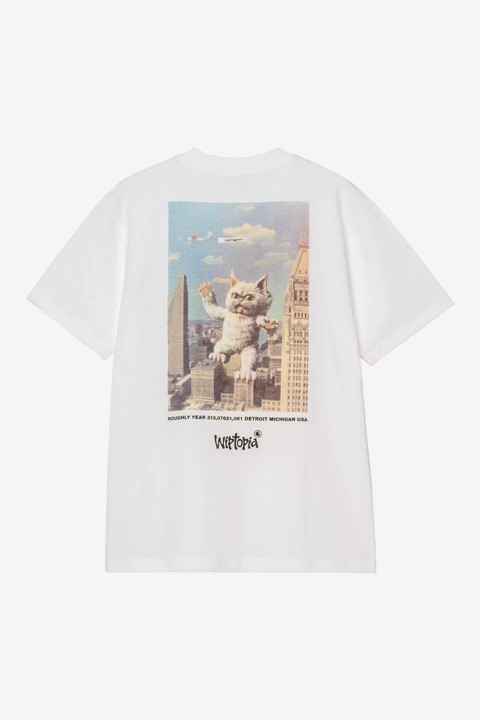W' S/S Wiptopia T-Shirt