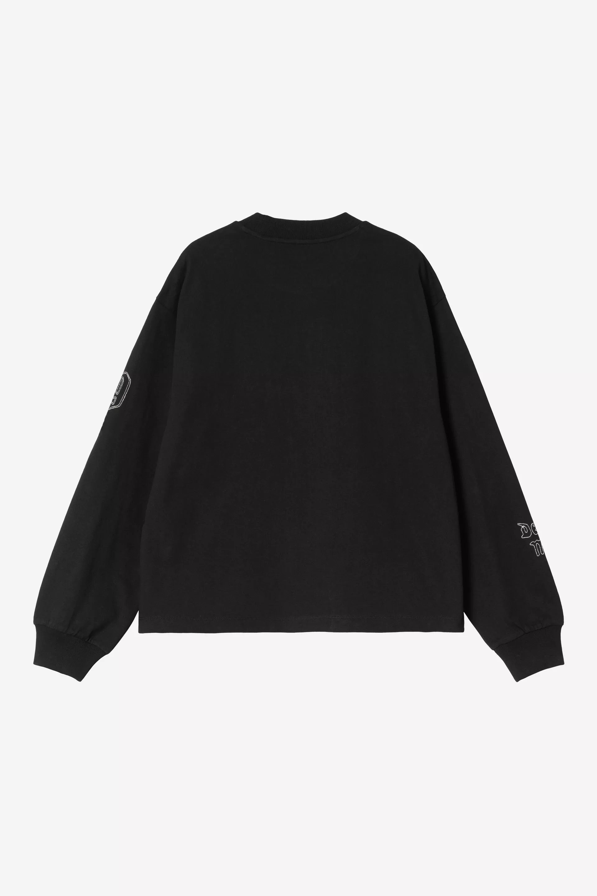 W' L/S Hackwork T-Shirt