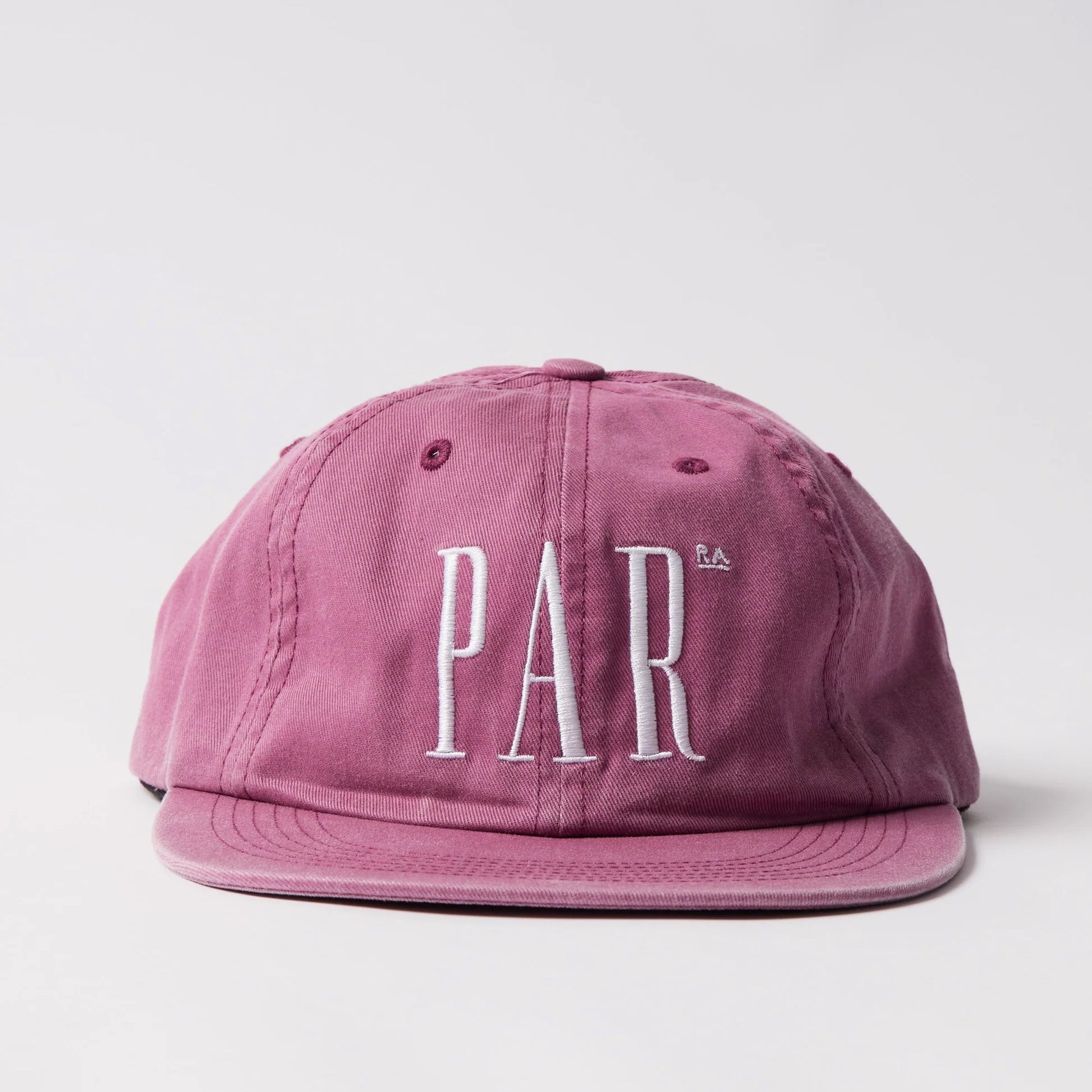 Store logo 6 panel hat