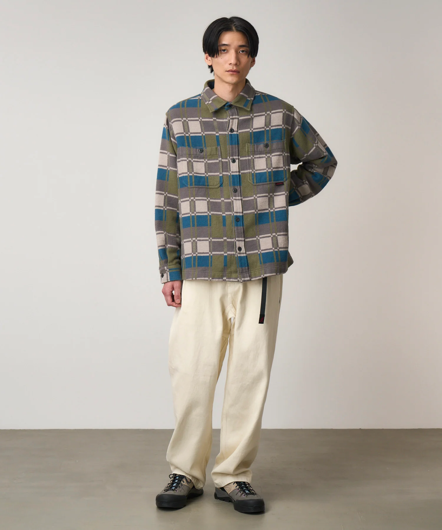 Flannel Anthony Shirt