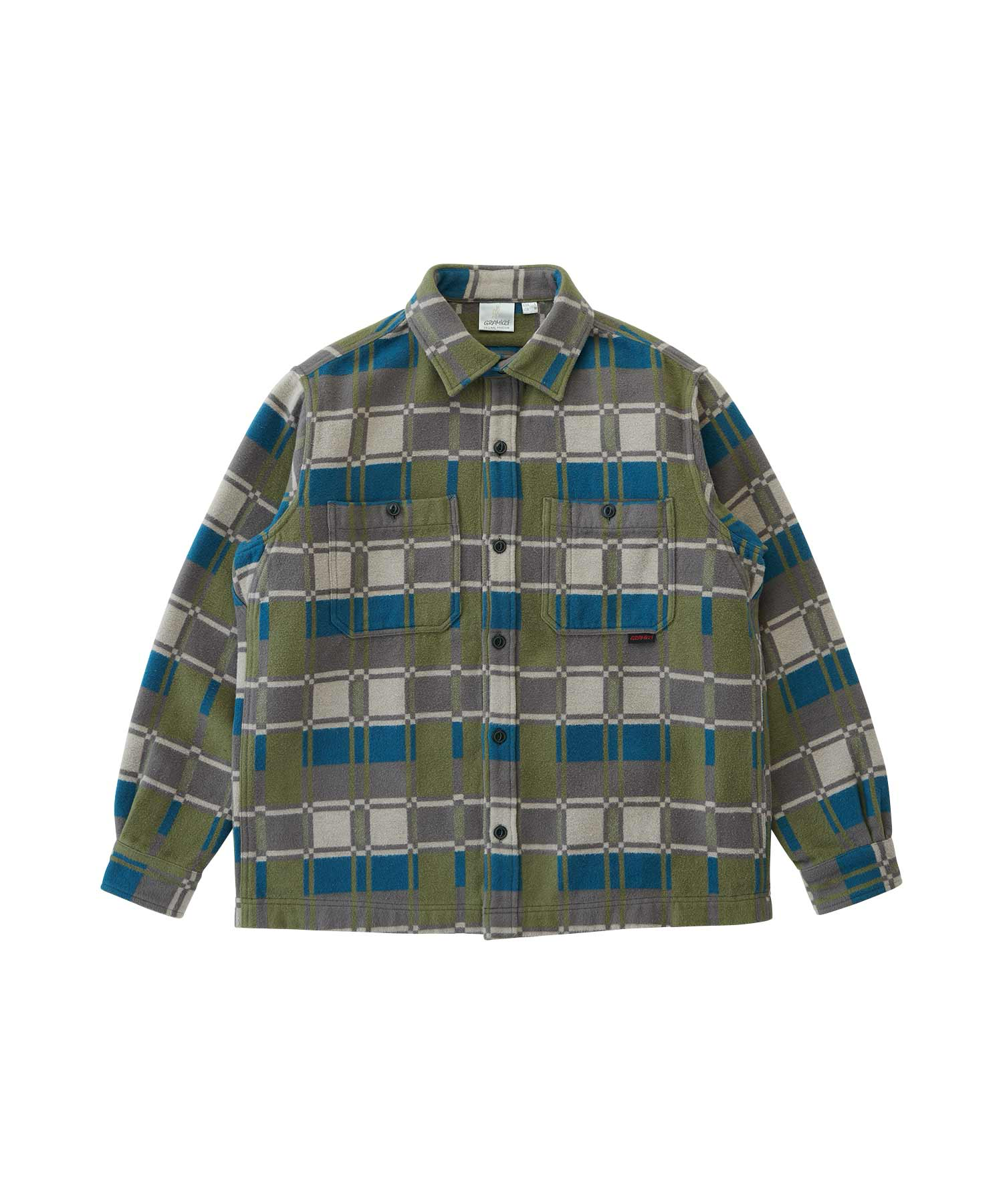 Flannel Anthony Shirt