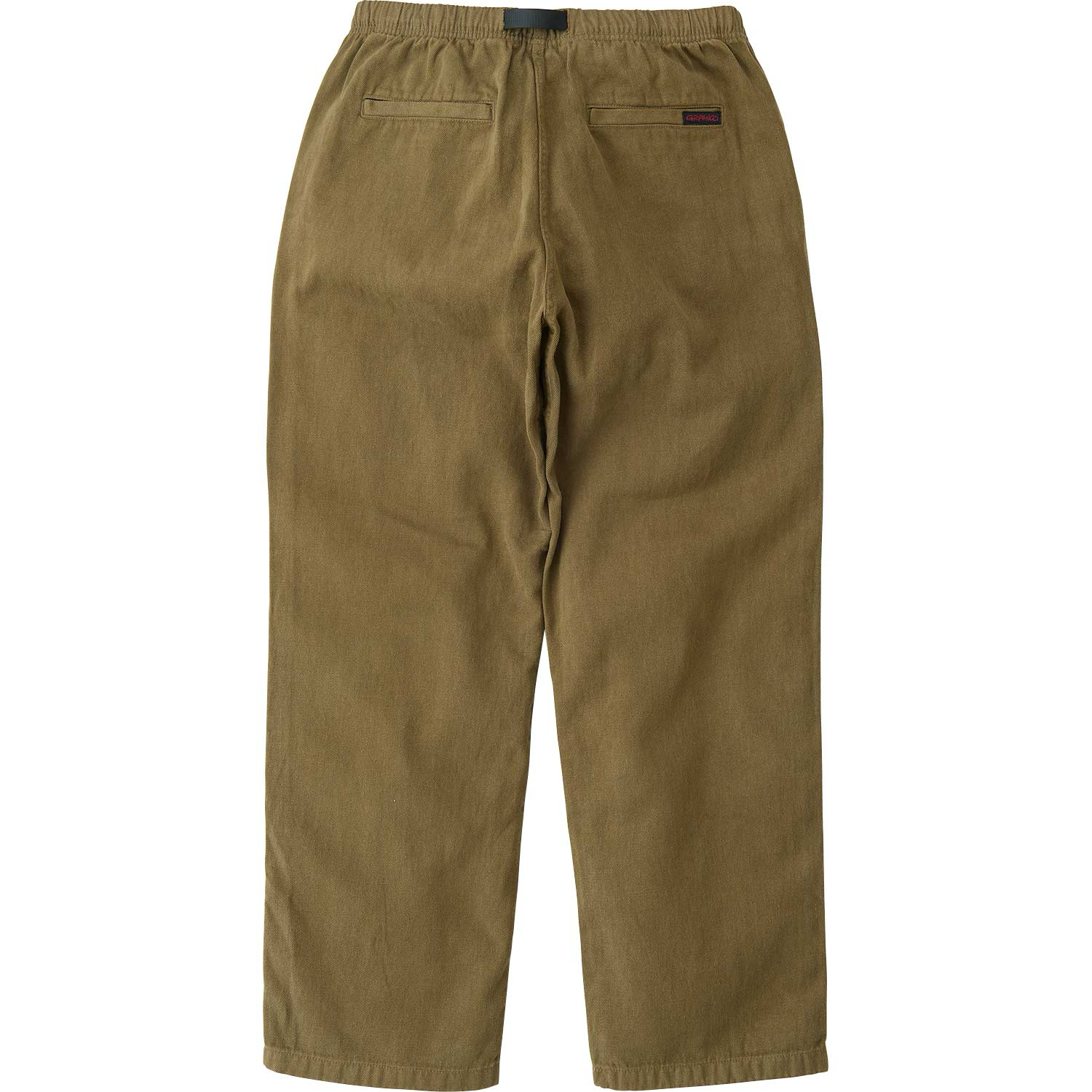 Hemp Pant Straight Fit