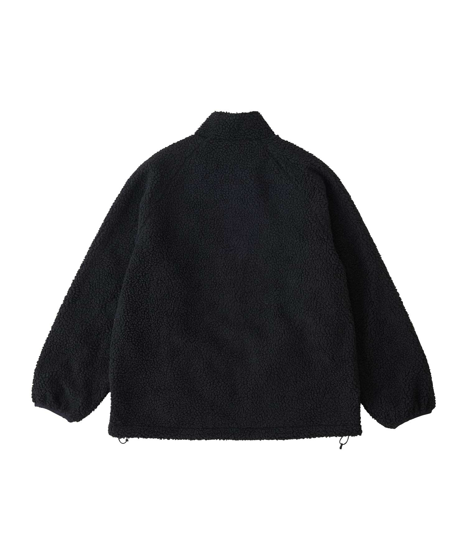 Reversible Sherpa Jacket