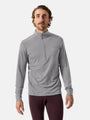 Rho Merino Zipper Functional Shirt
