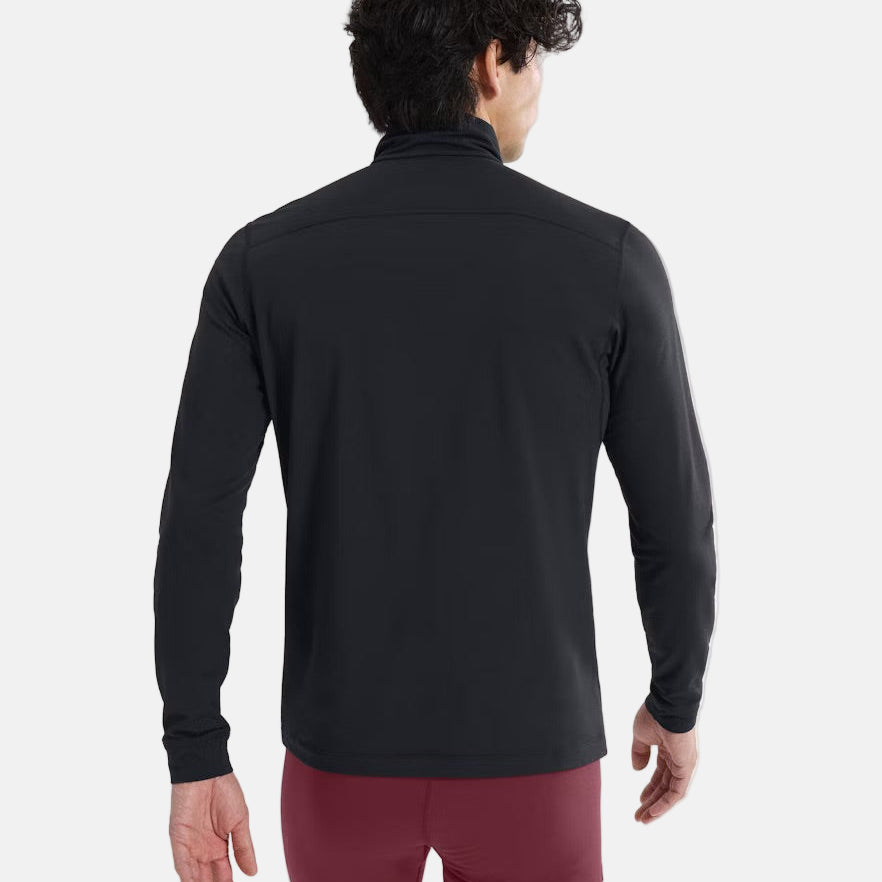 Rho LT Zipkragen Funktionsshirt