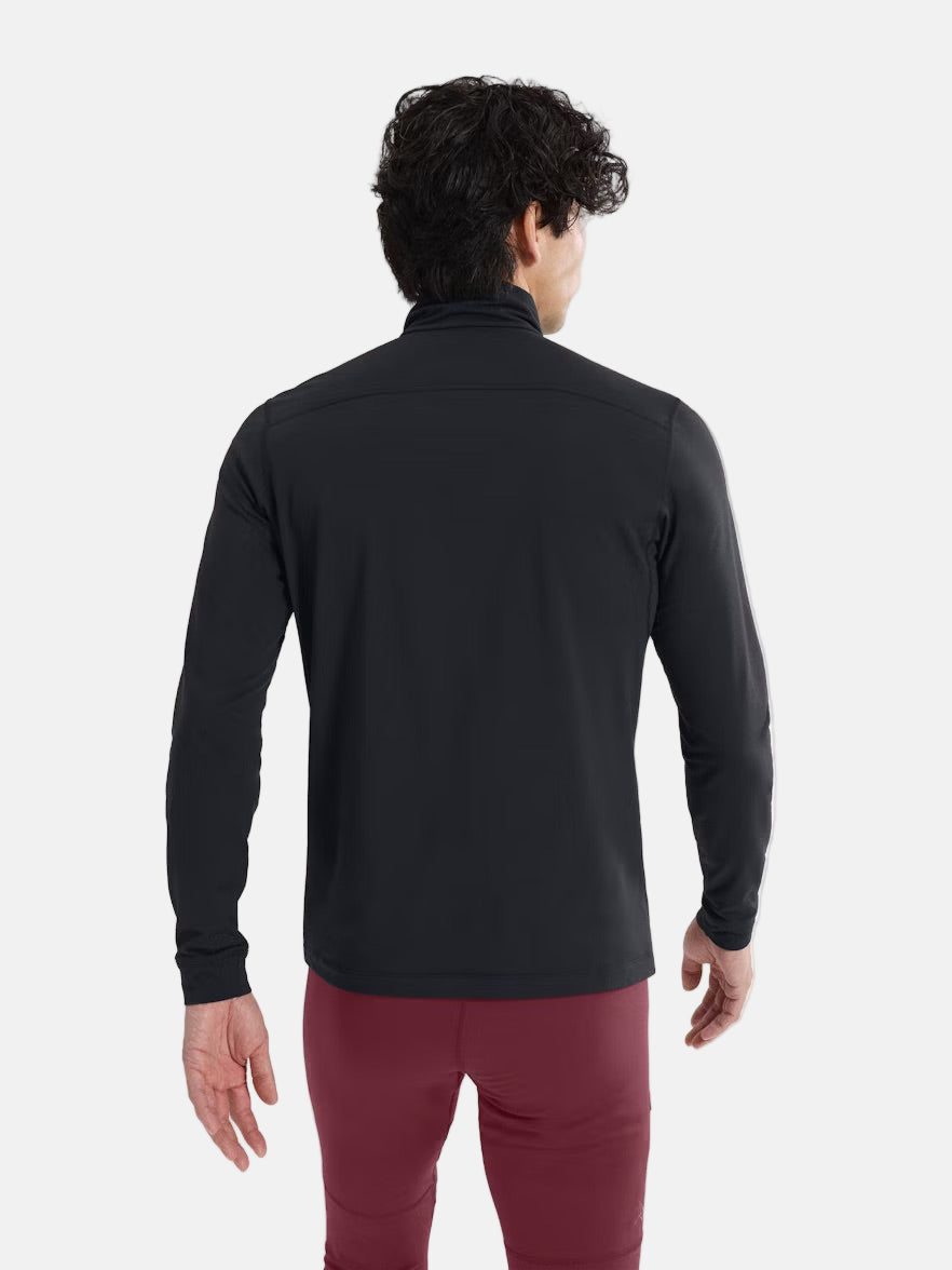 Rho LT zip collar functional shirt