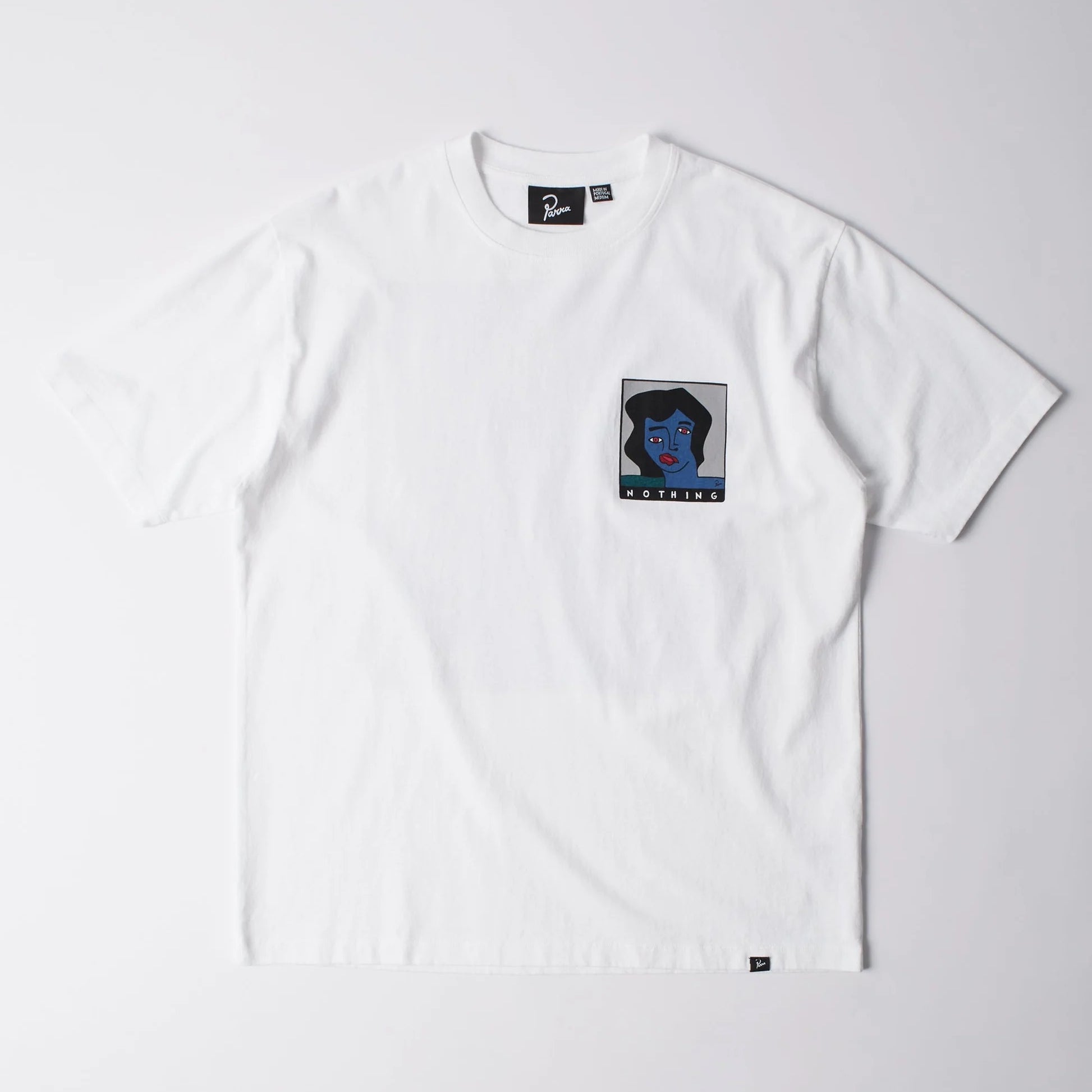 Nothing Please T-Shirt