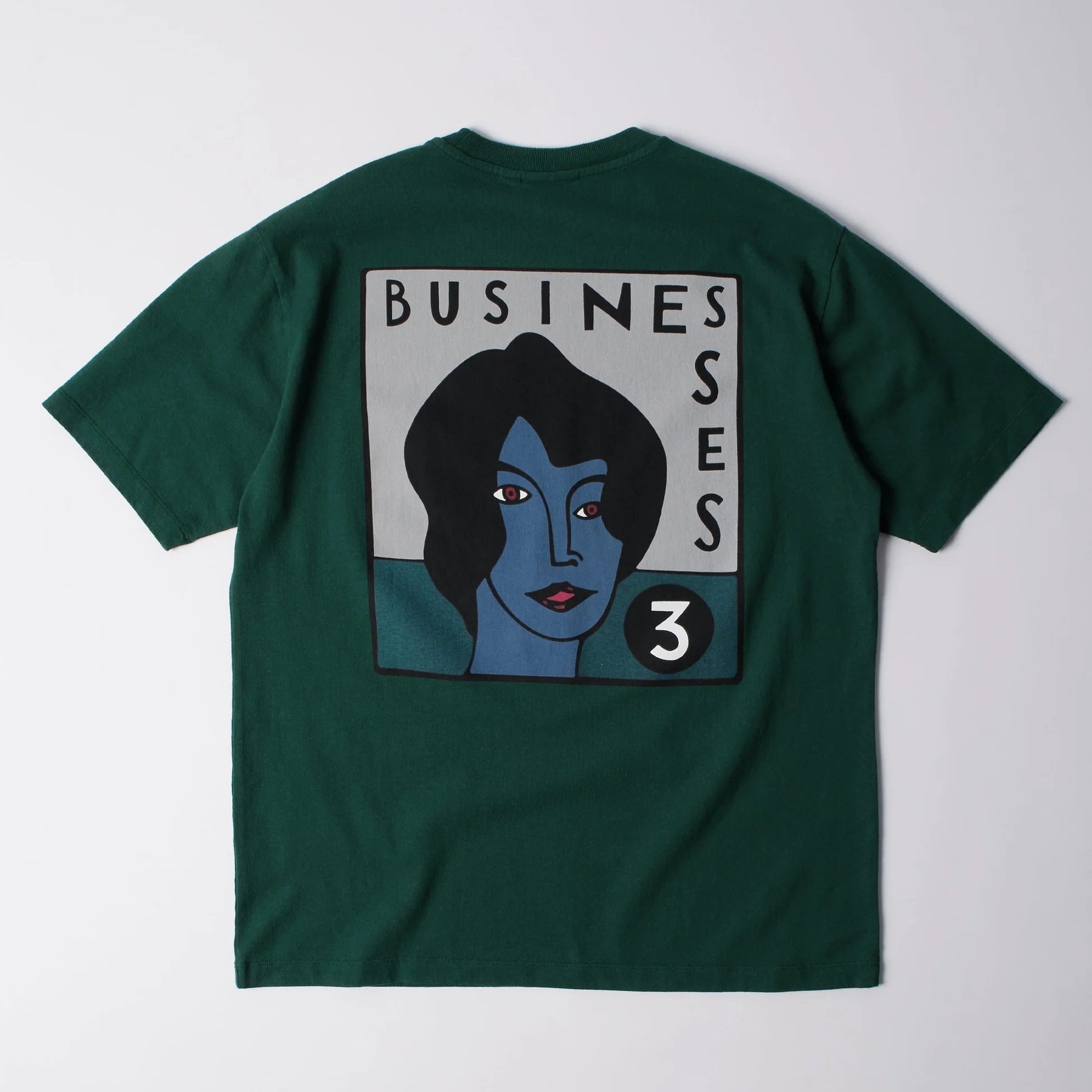 Nothing Please T-Shirt