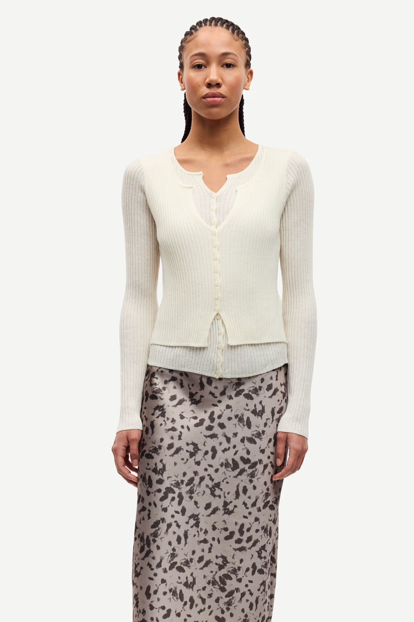 SAJOSE CARDIGAN 15735