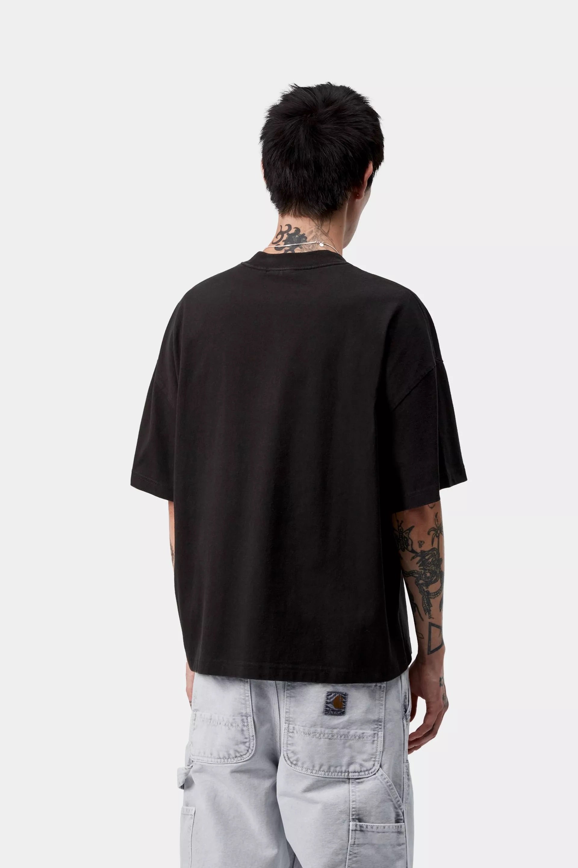 S/S Hackwork T-Shirt