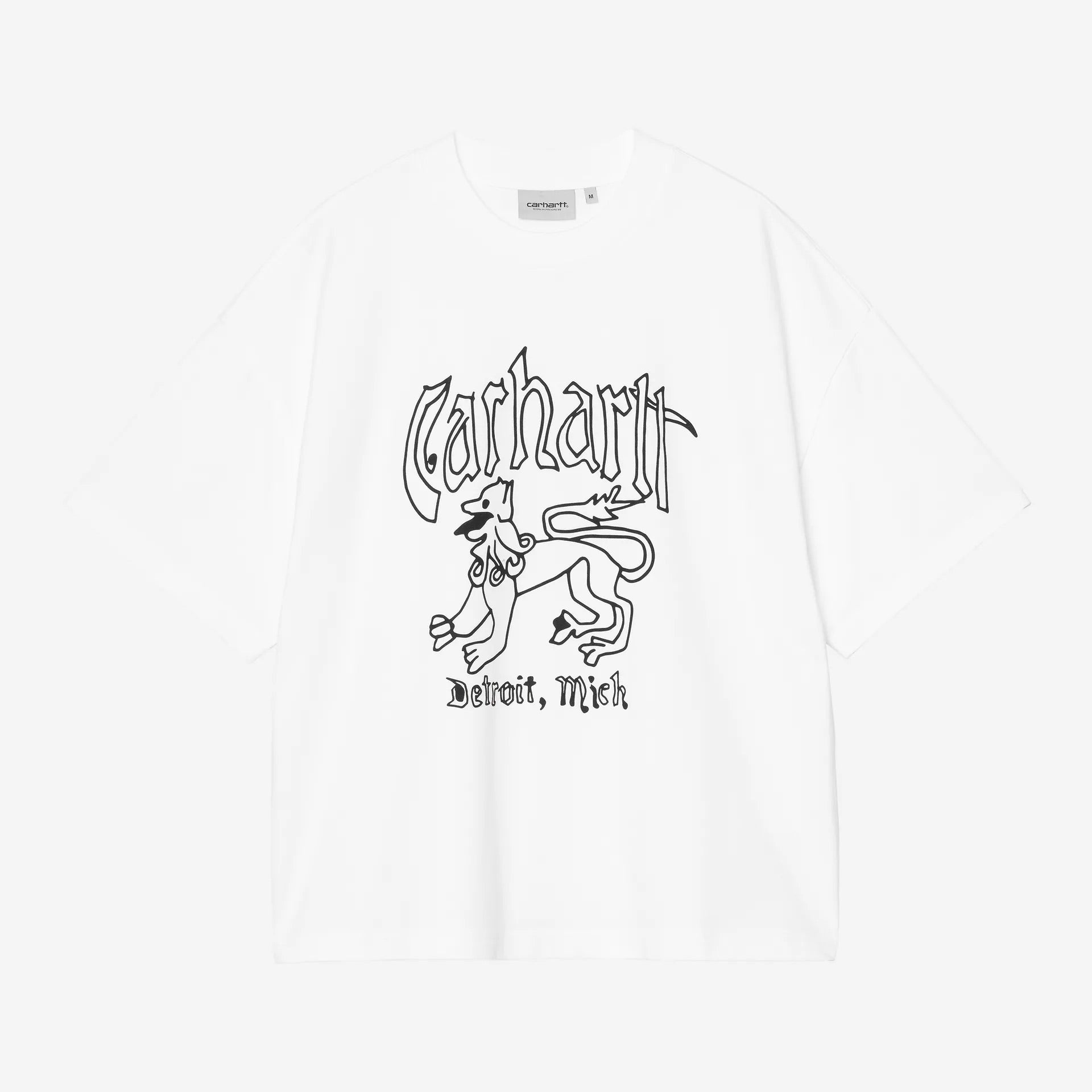 S/S Hackwork T-Shirt