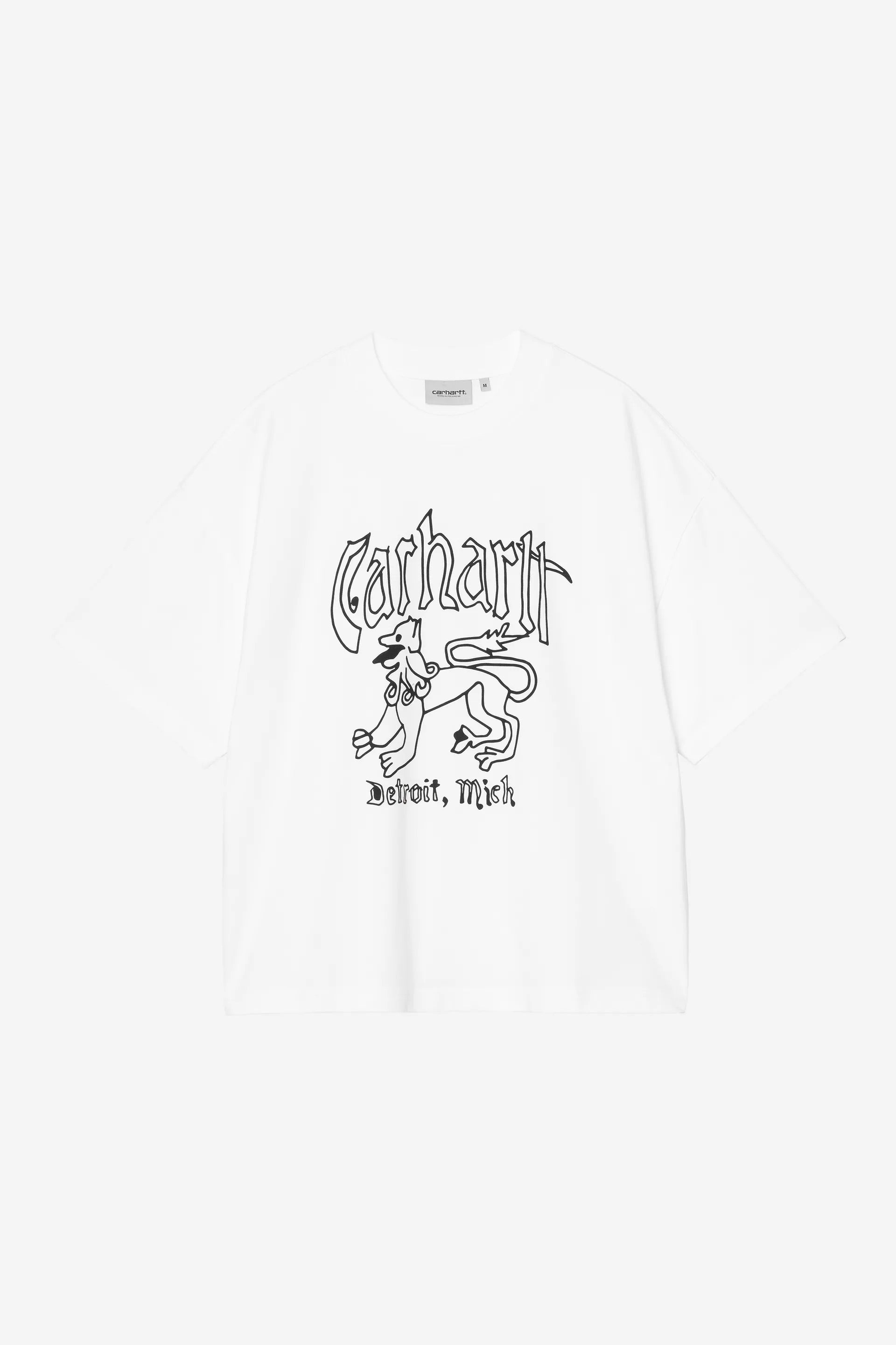 S/S Hackwork T-Shirt