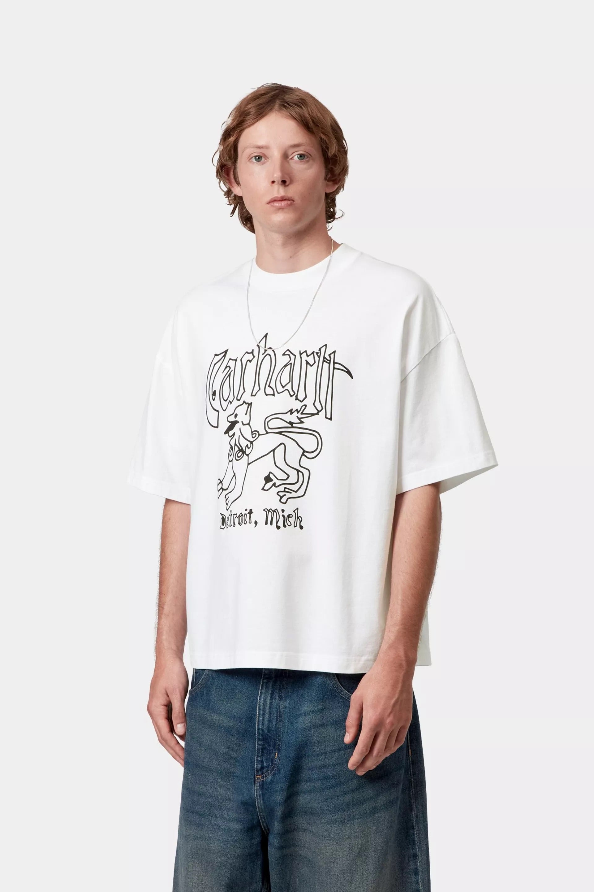 S/S Hackwork T-Shirt