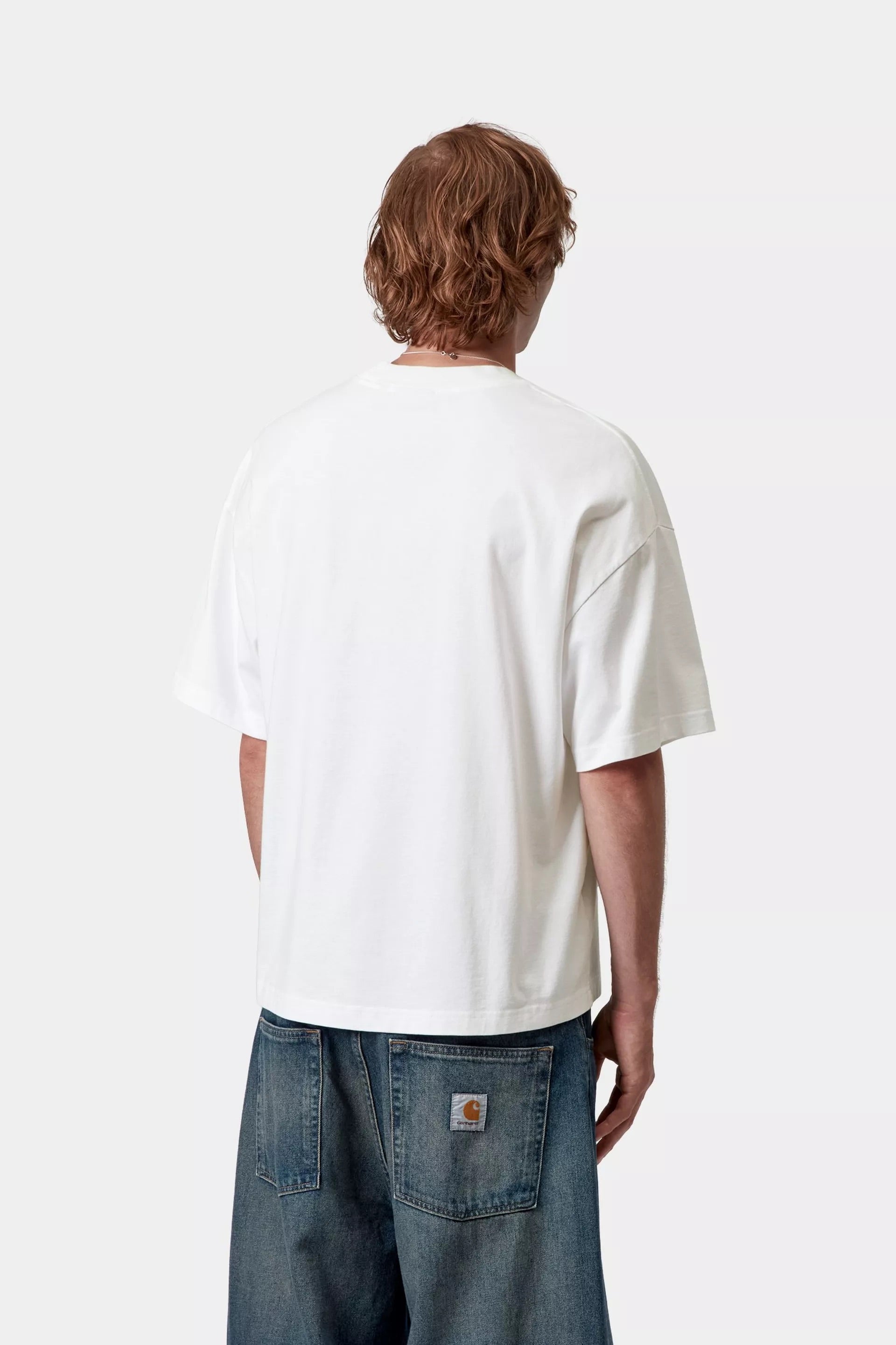 S/S Hackwork T-Shirt