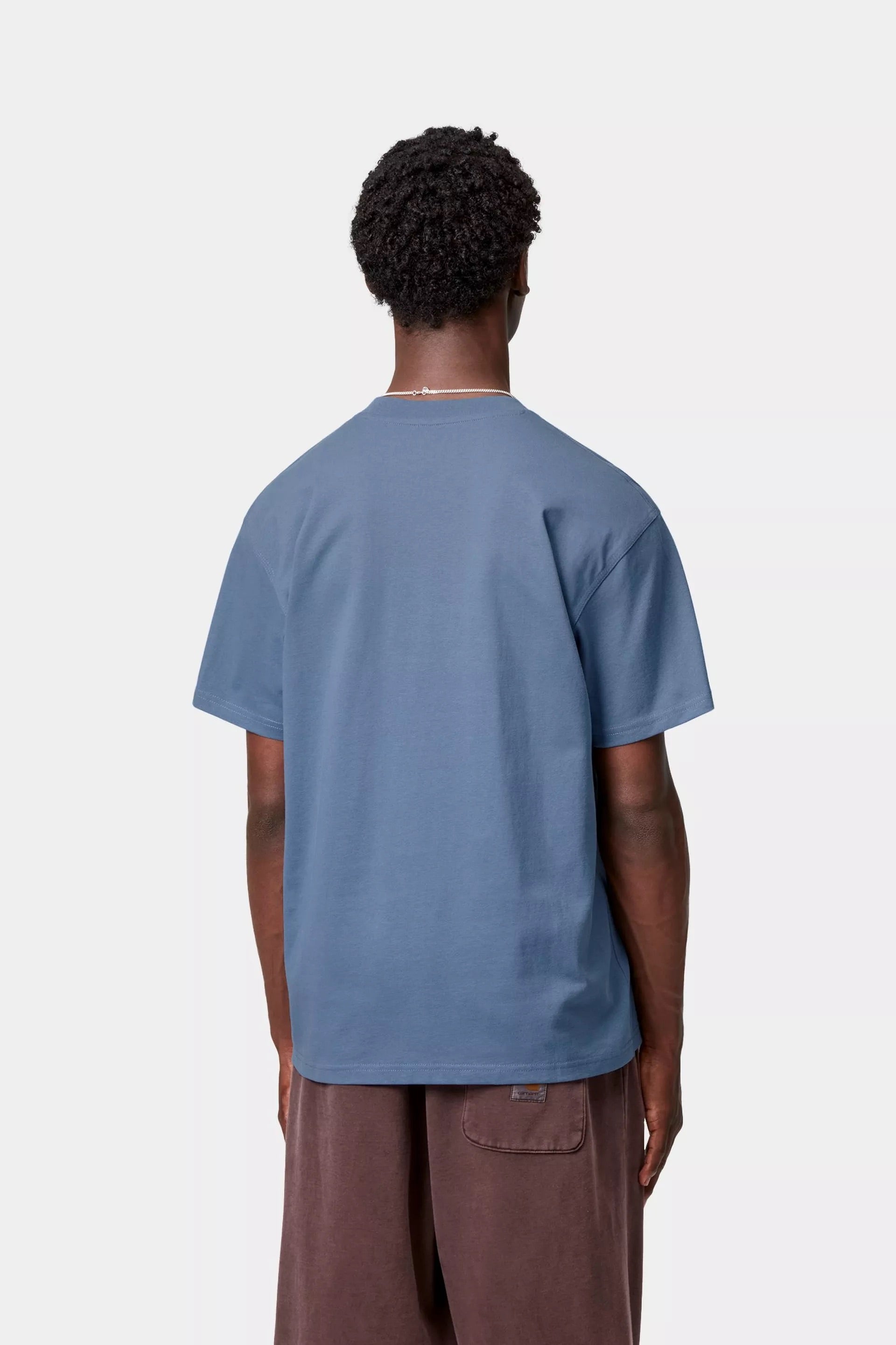 S/S American Script T-Shirt