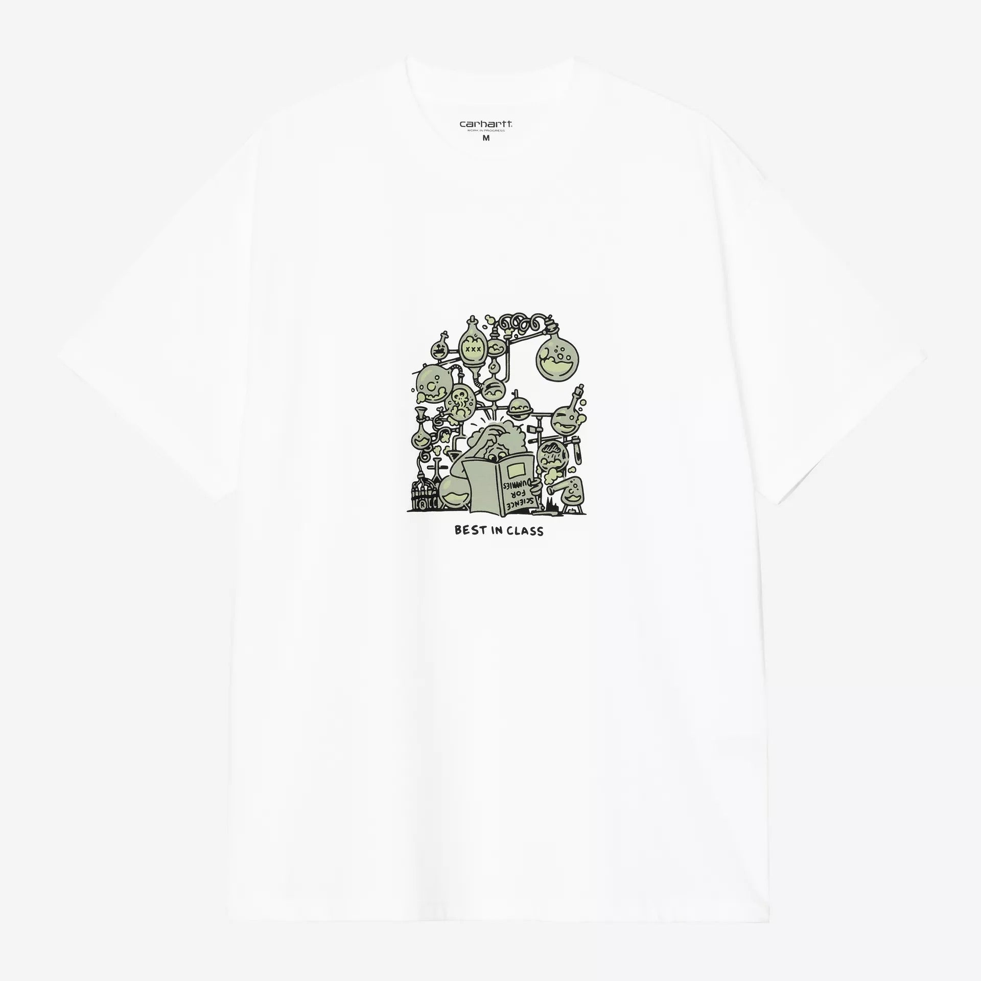 S/S Beaker T-Shirt