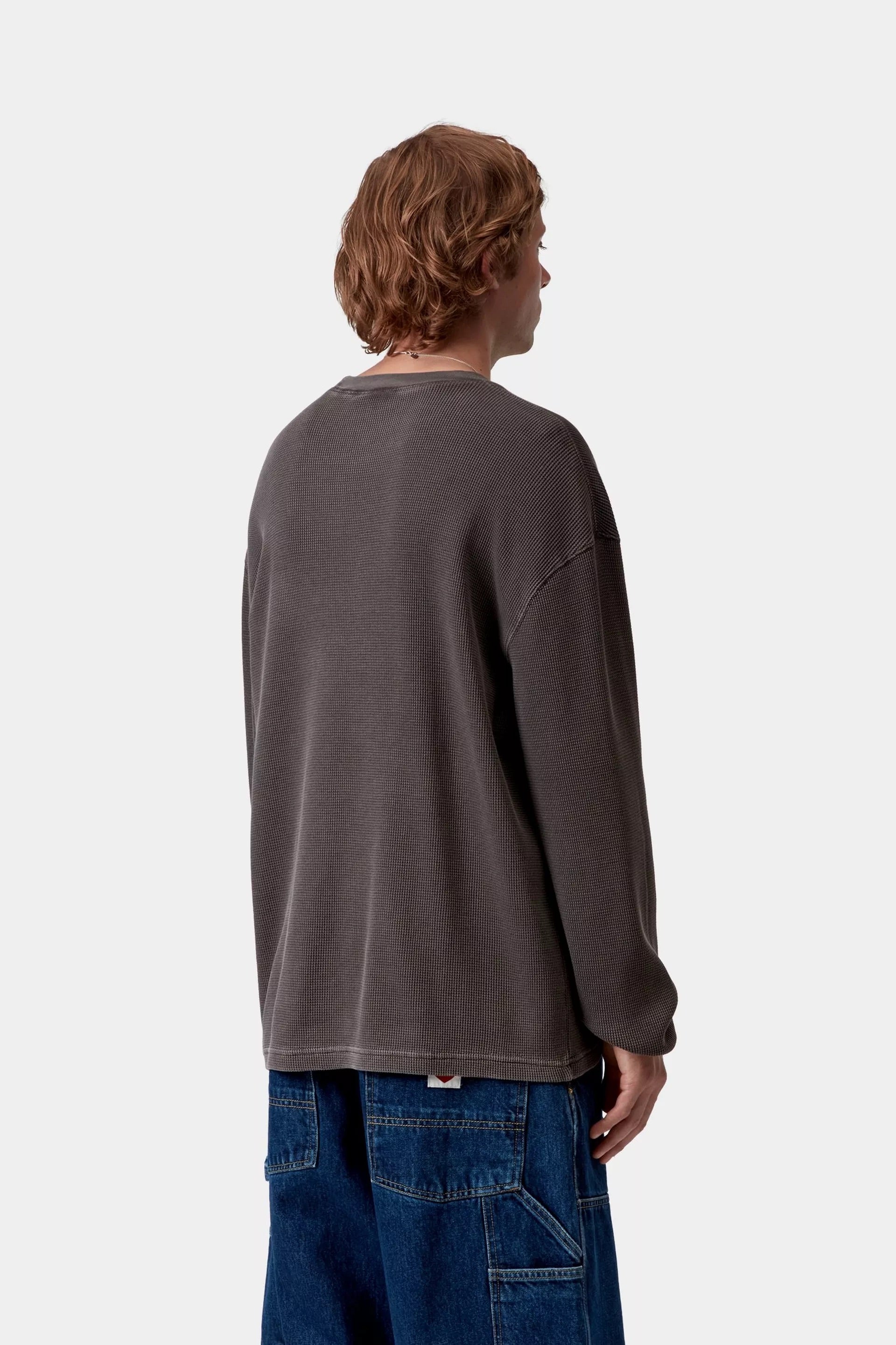 L/S Vista Waffle T-Shirt