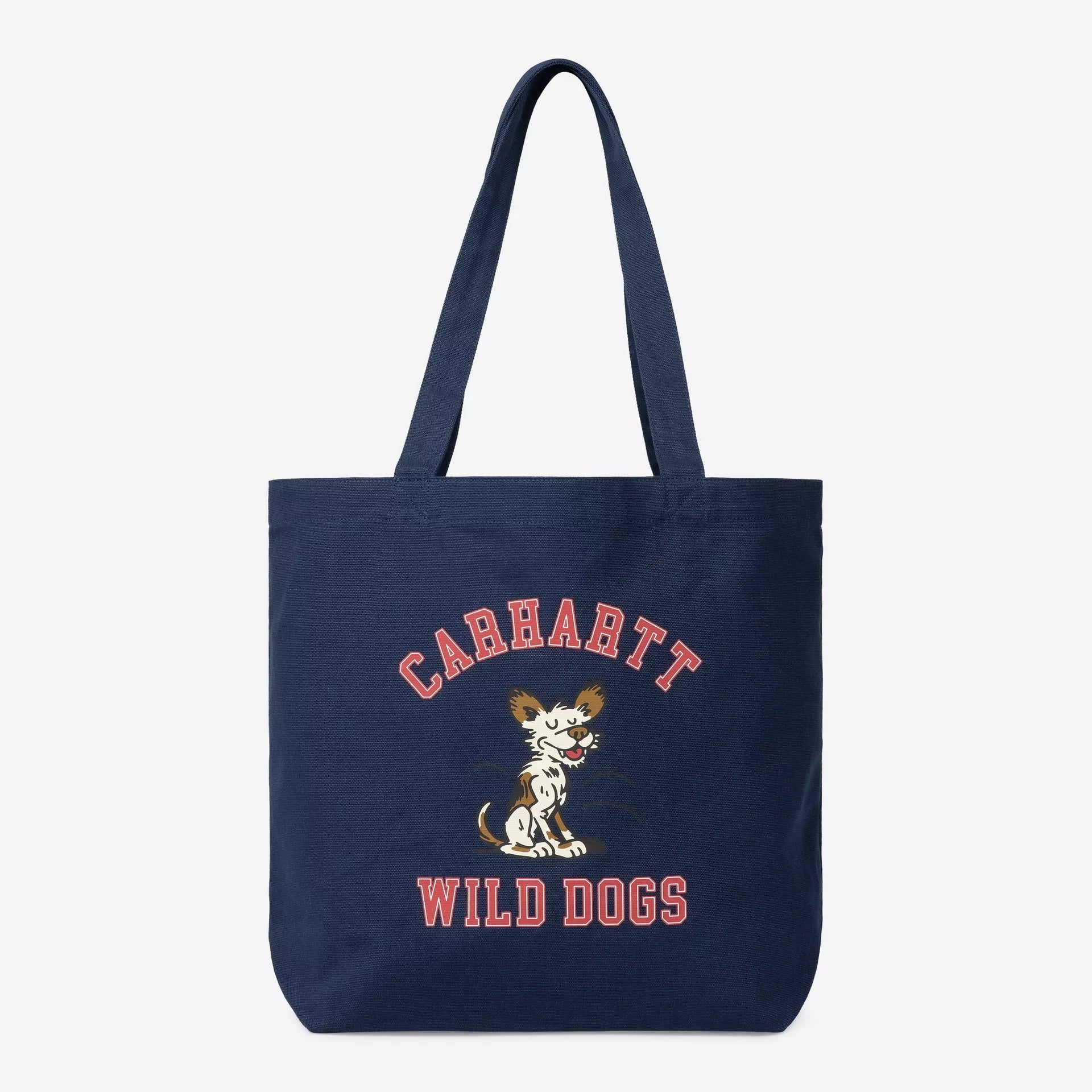 Canvas Graphic Tote
