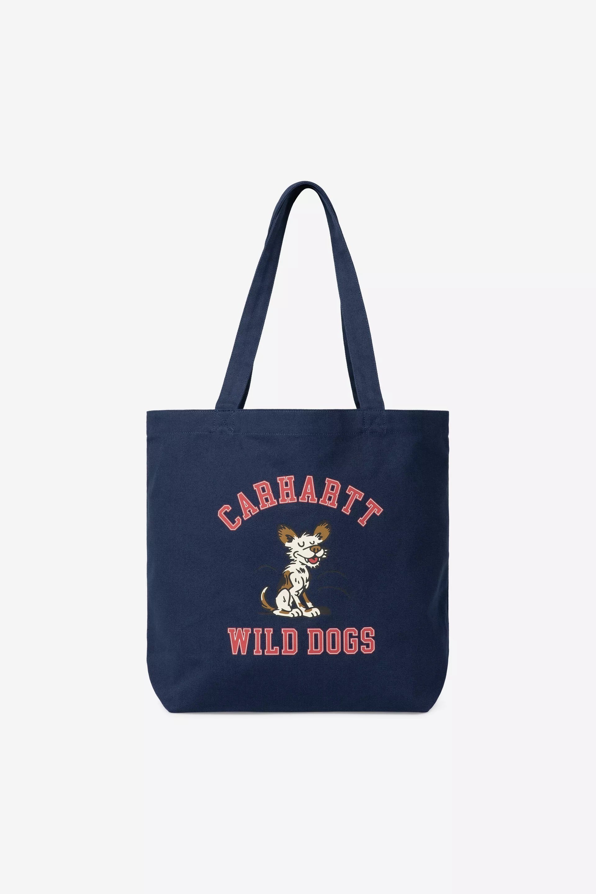 Canvas Graphic Tote