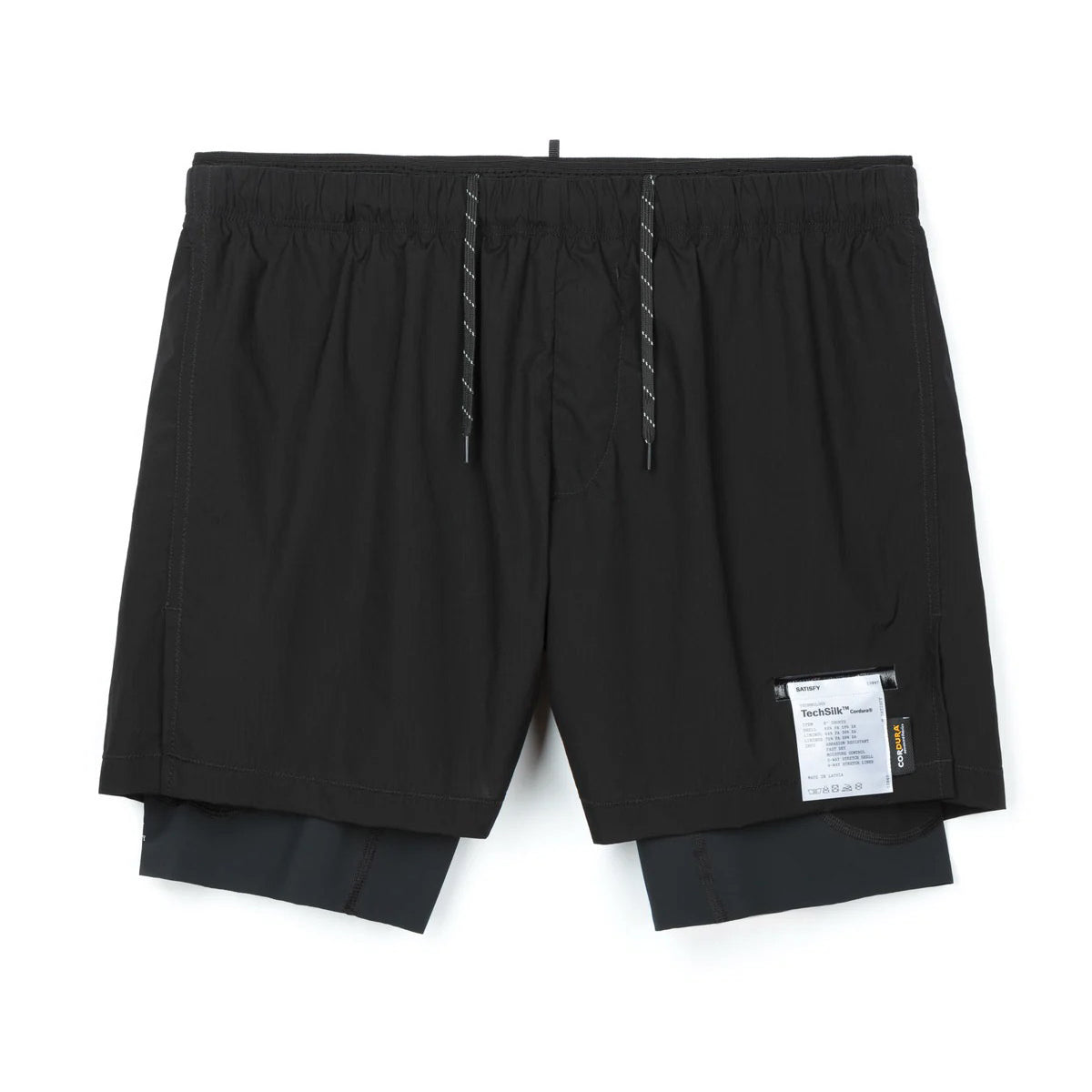 TechSilk™ Cordura® 8" Short