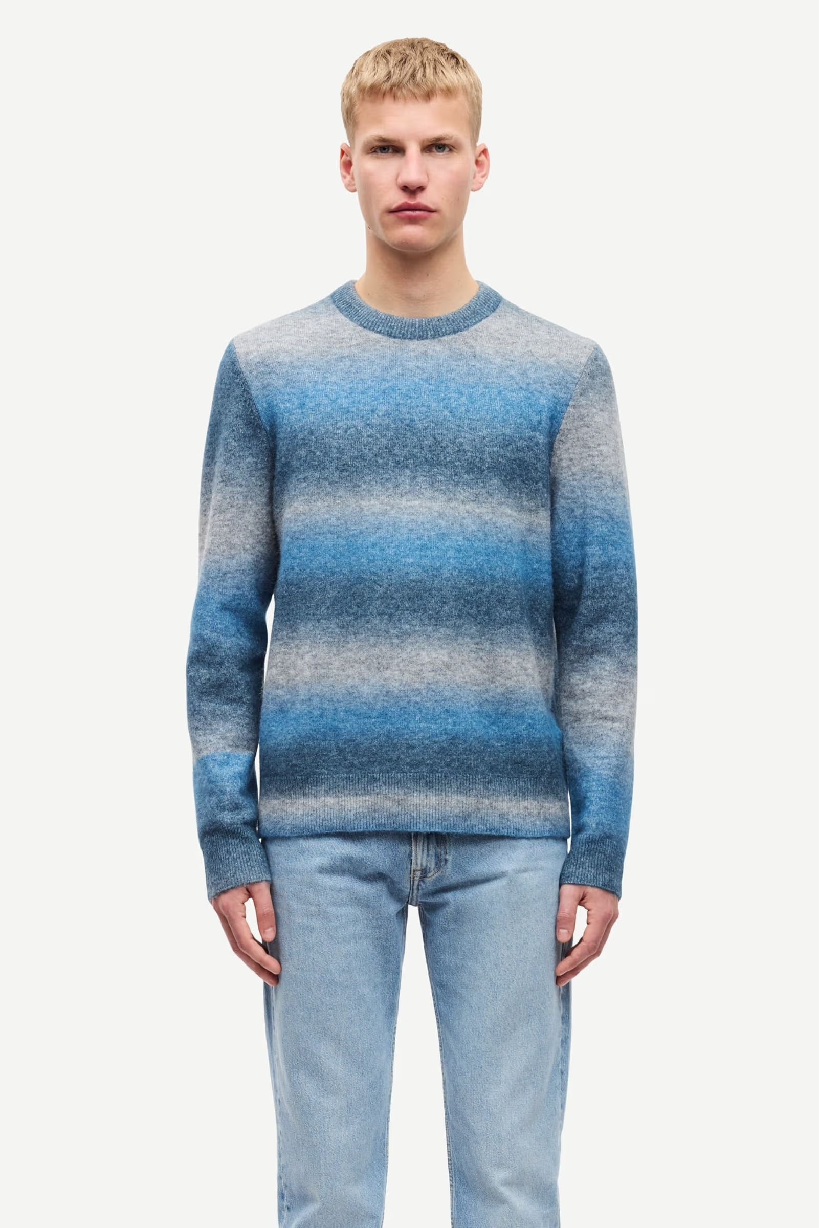 AIDEN CREW NECK 15012