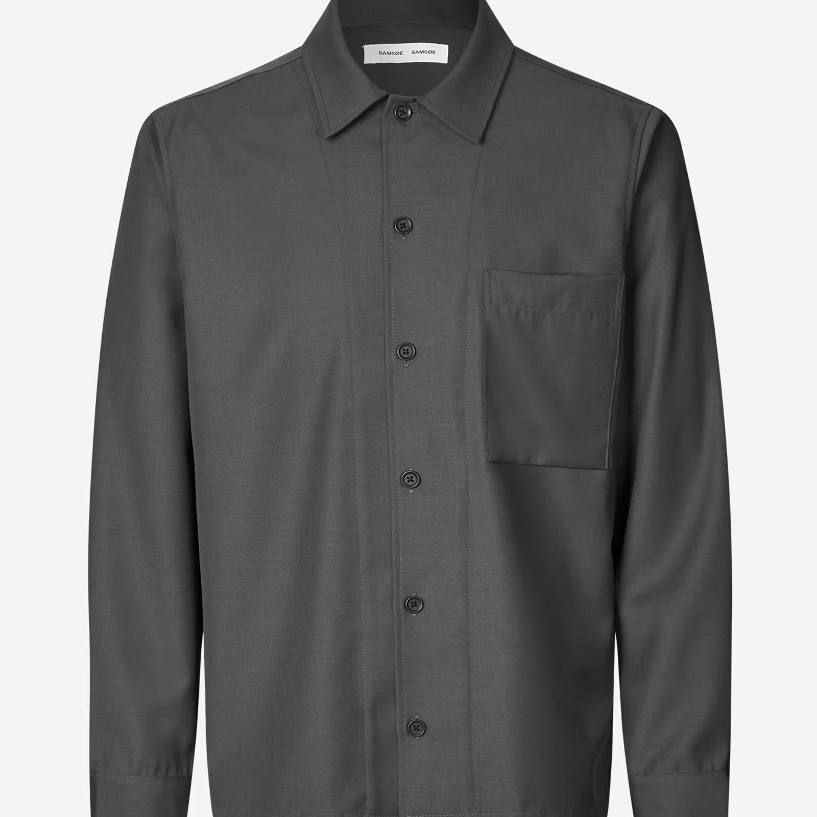 SADAMON GO OVERSHIRT 15350