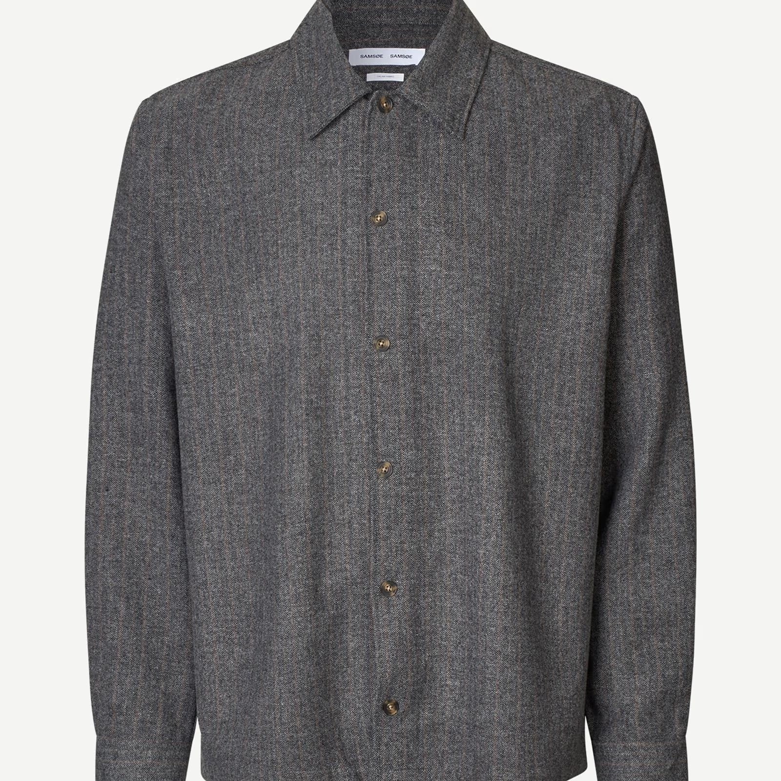 SACASTOR X OVERSHIRT 15719