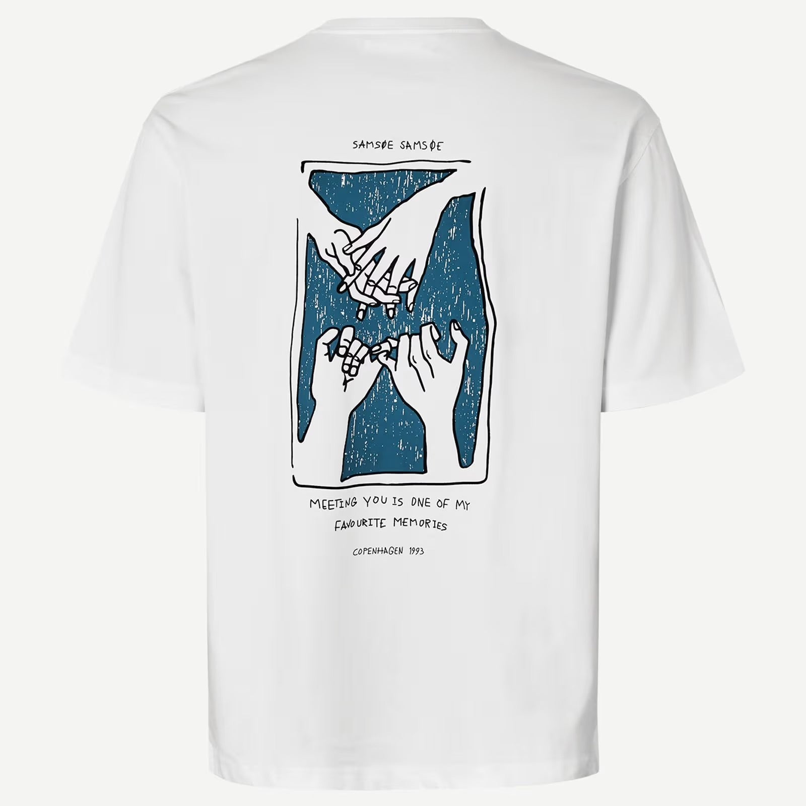 SAFLORIAN T-SHIRT 11725