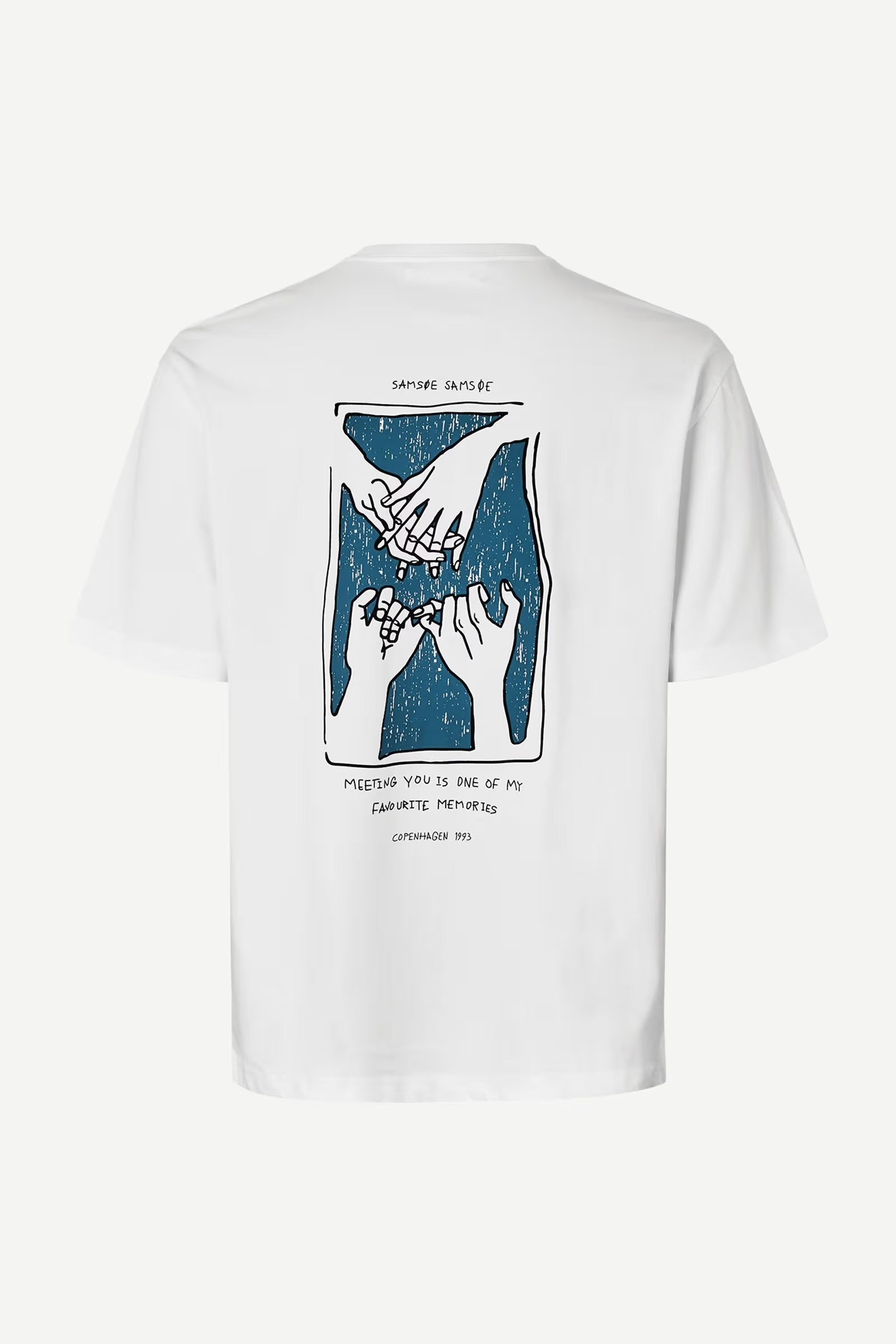 SAFLORIAN T-SHIRT 11725