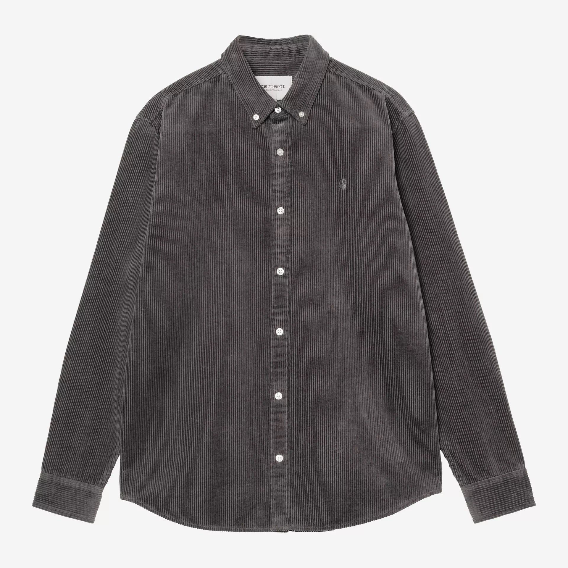 L/S Madison Cord Shirt